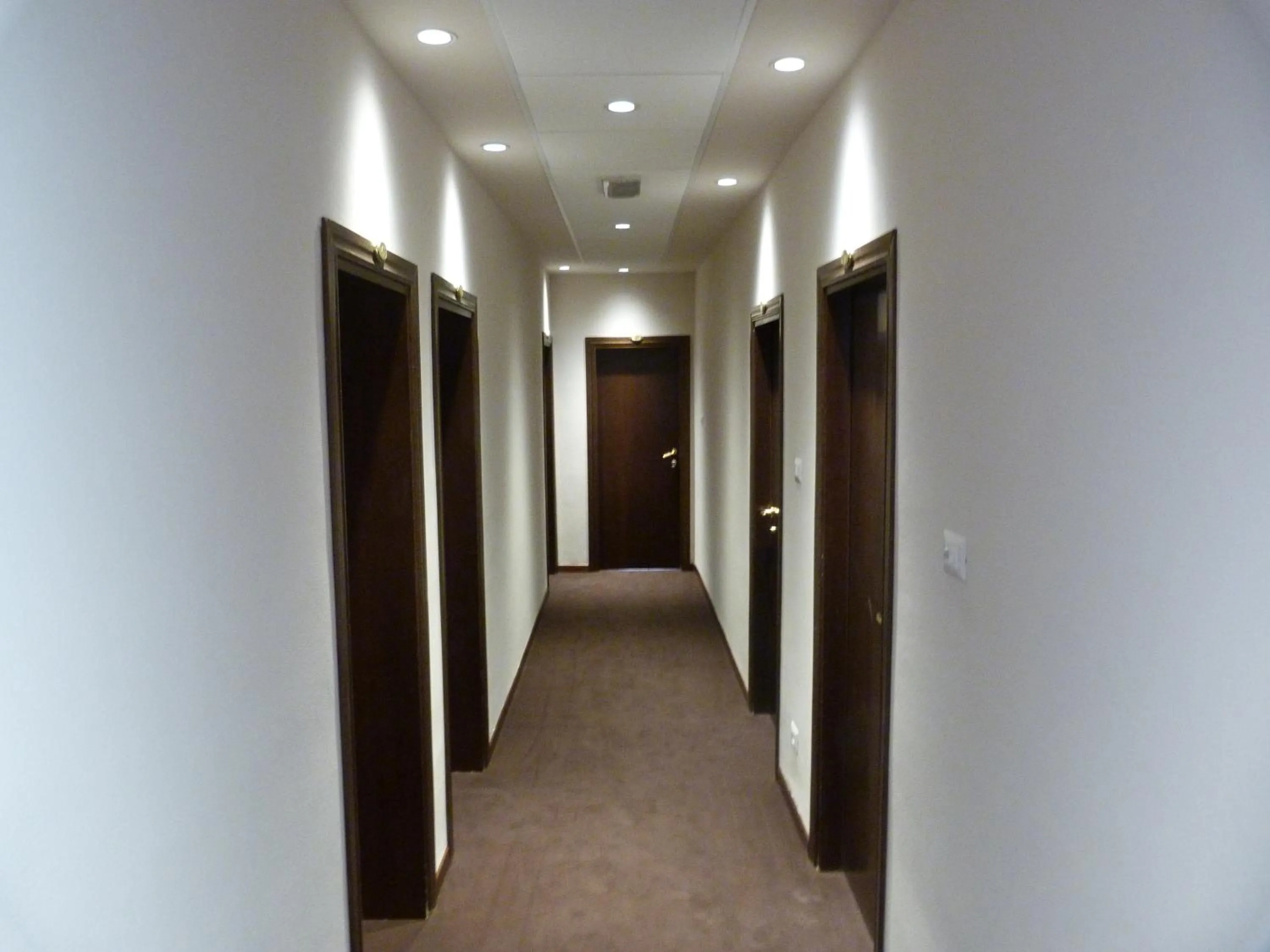 Decorative detail in Hotel Eden