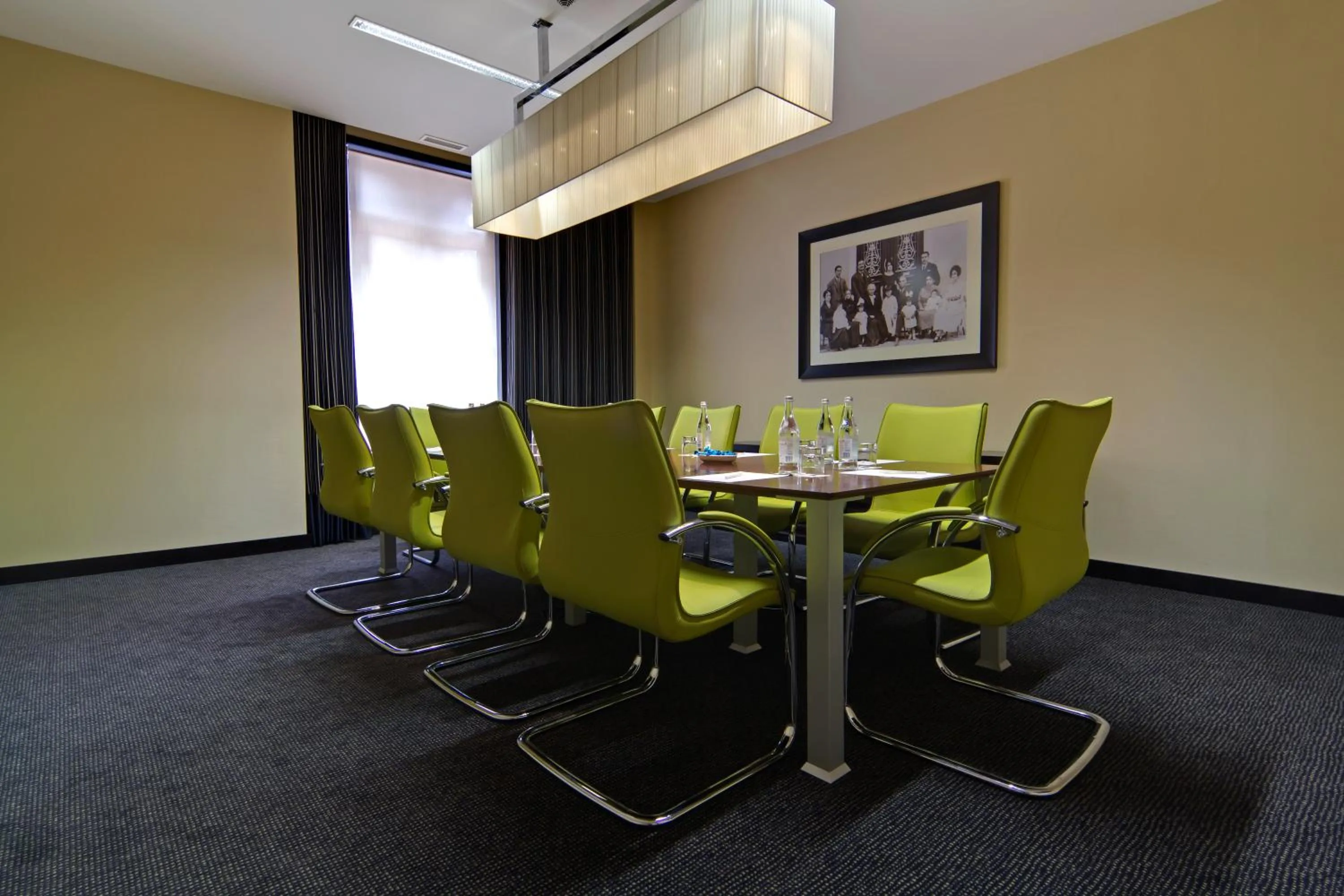 Meeting/conference room in SANA Silver Coast Hotel
