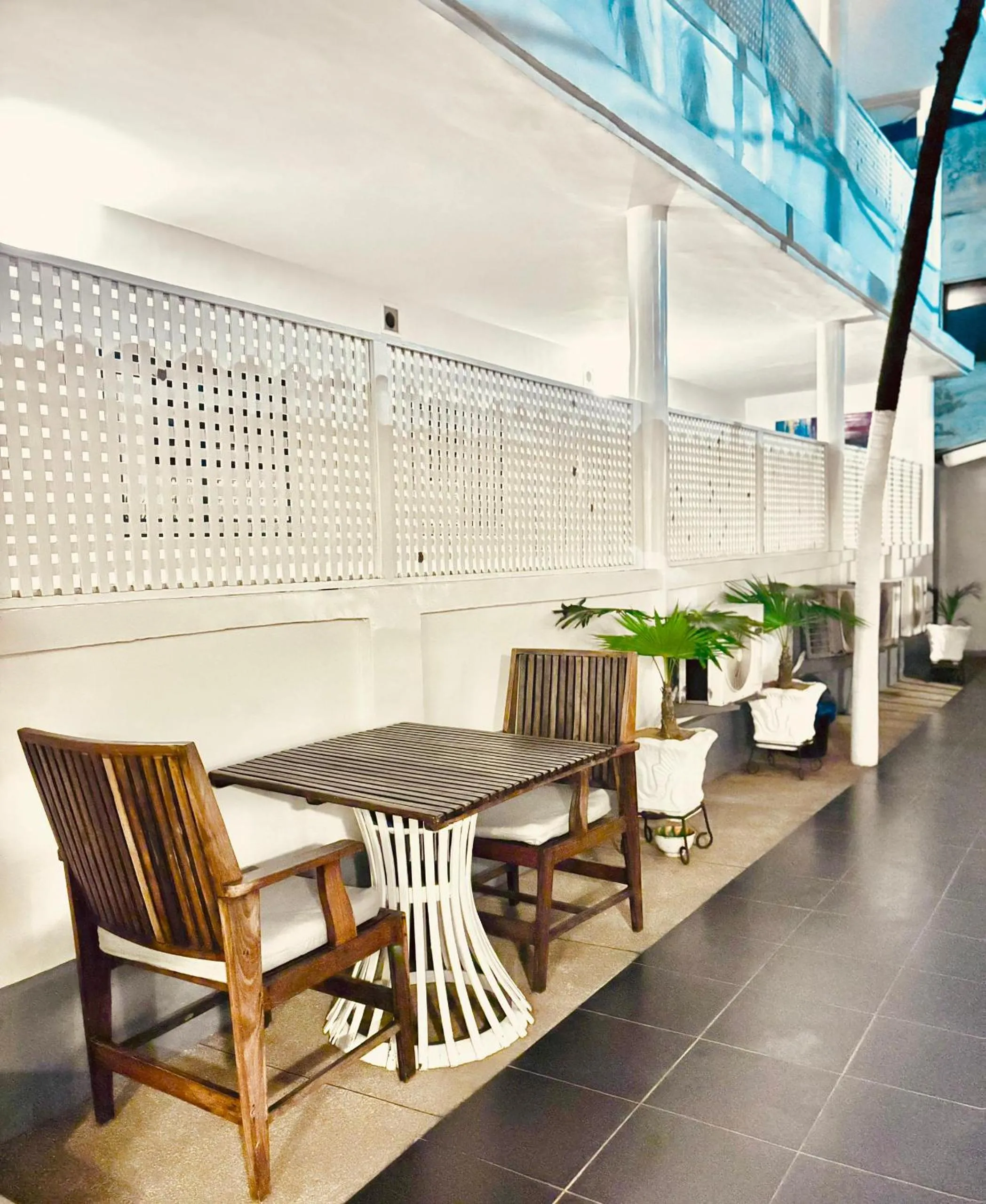 Hôtel Seaside