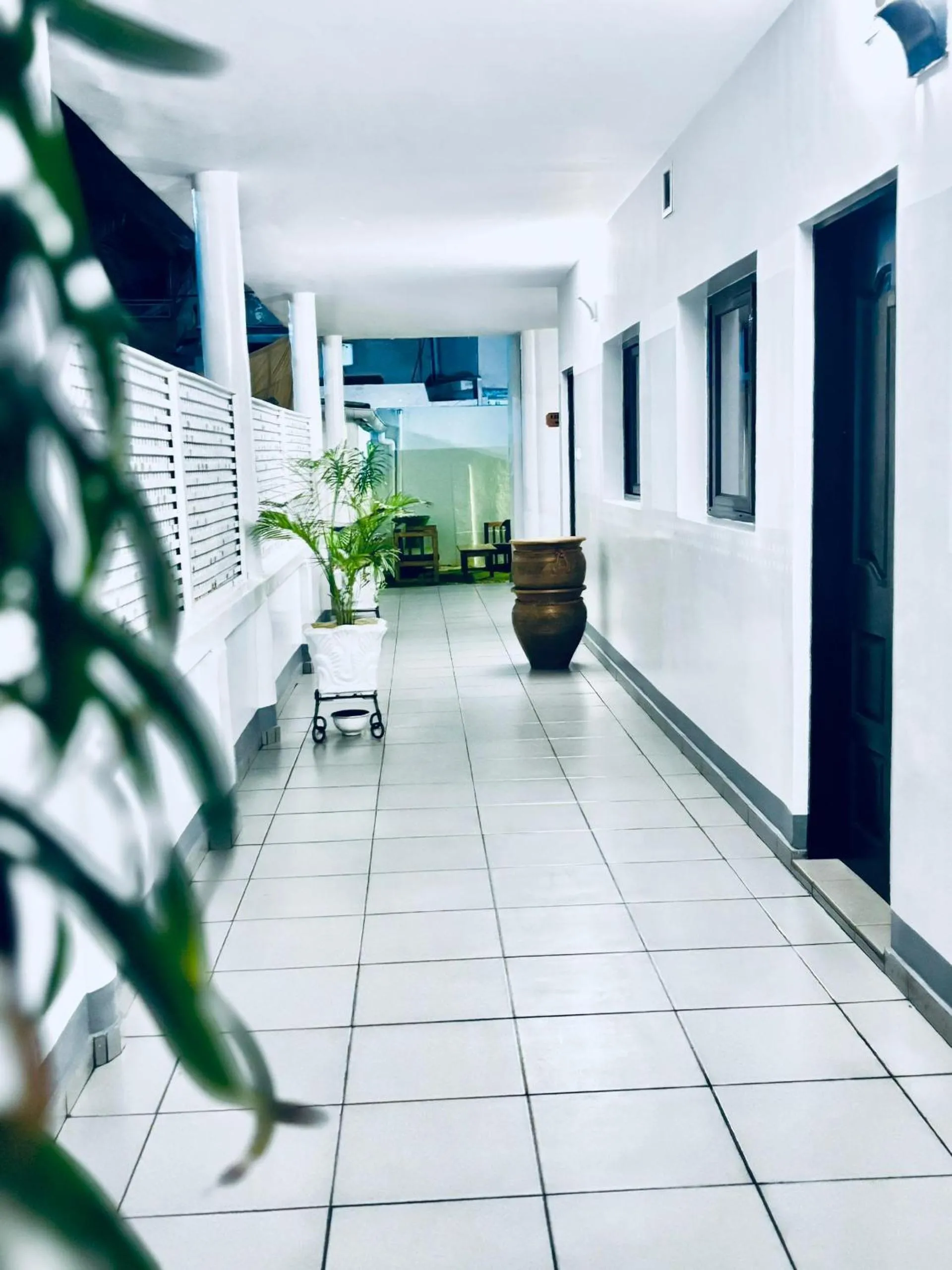 Hôtel Seaside
