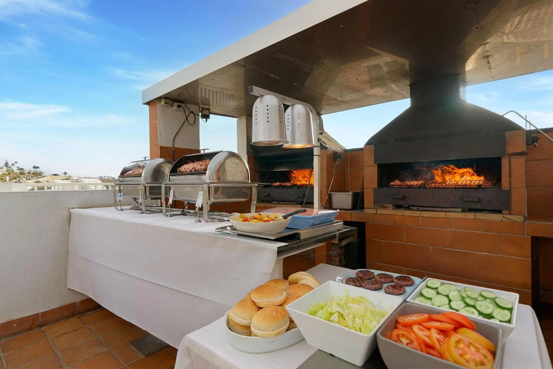 Restaurant/places to eat in Servatur Altamadores