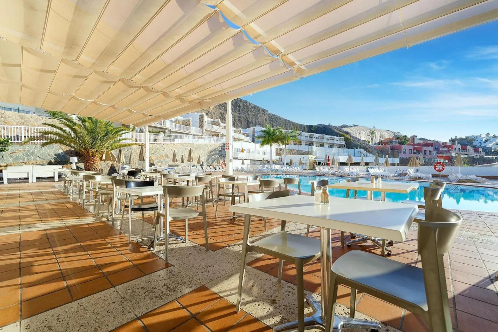 Balcony/Terrace in Servatur Altamadores