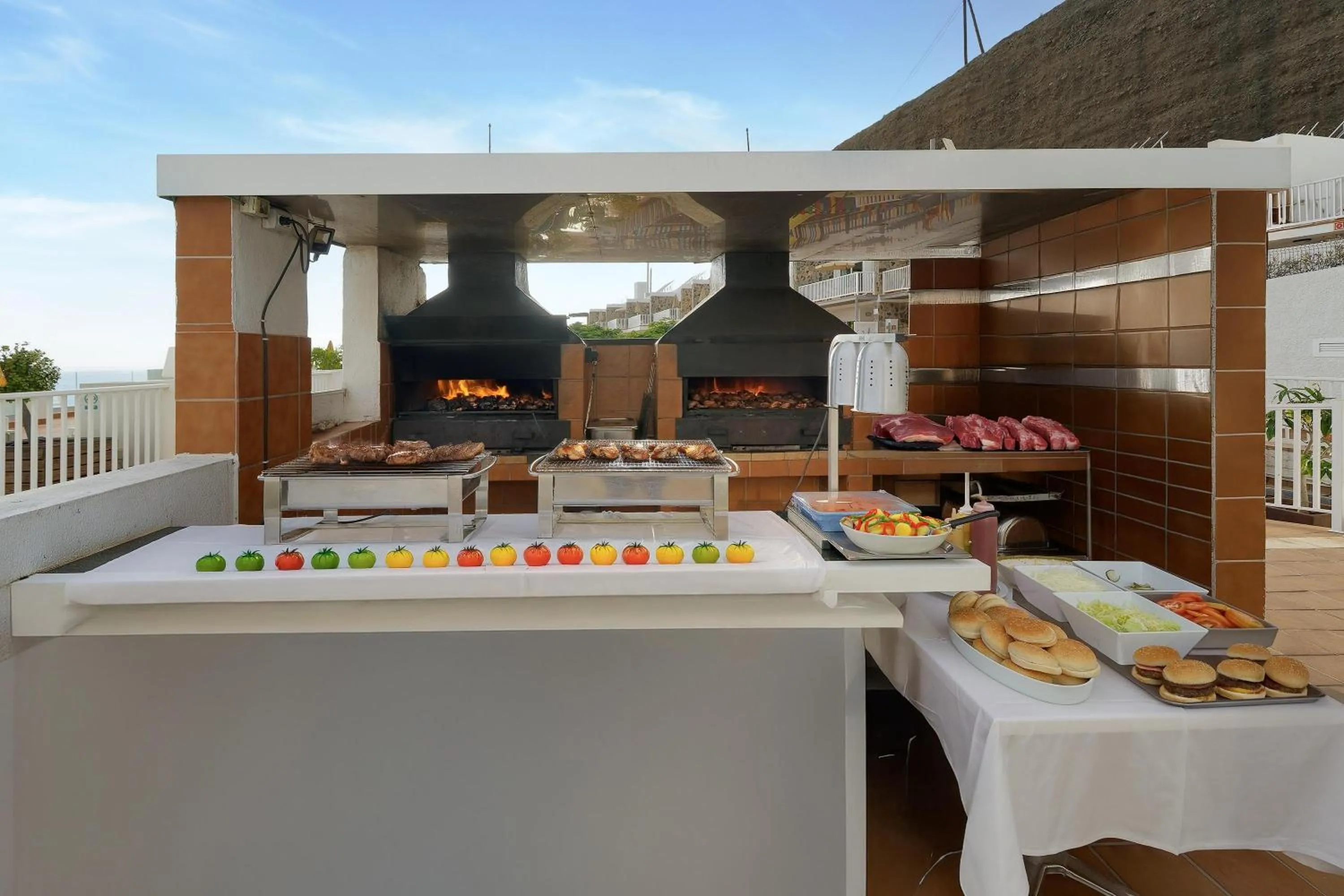 Balcony/Terrace in Servatur Altamadores