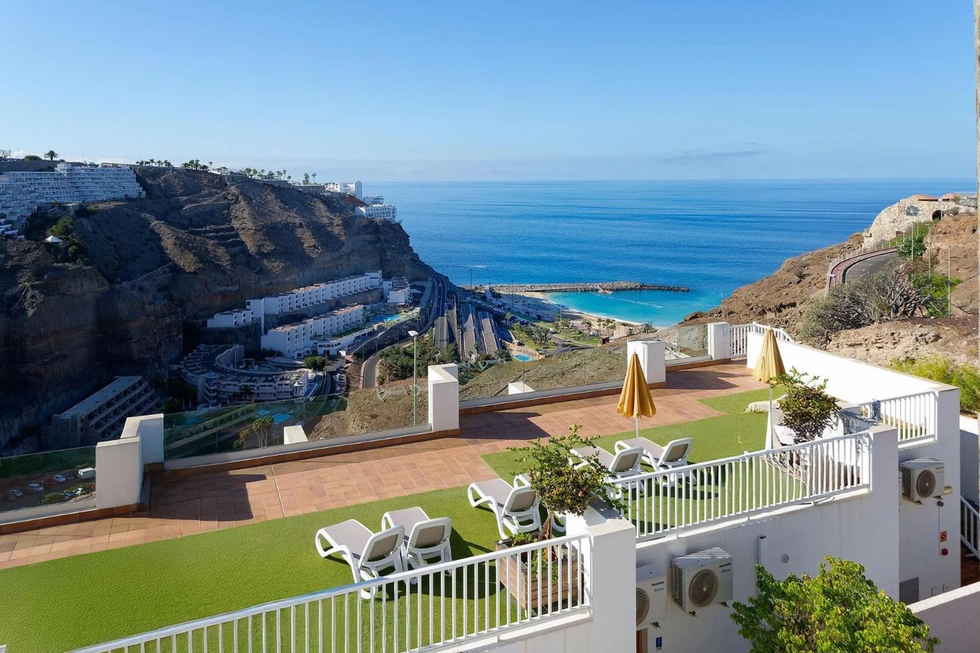 Balcony/Terrace in Servatur Altamadores