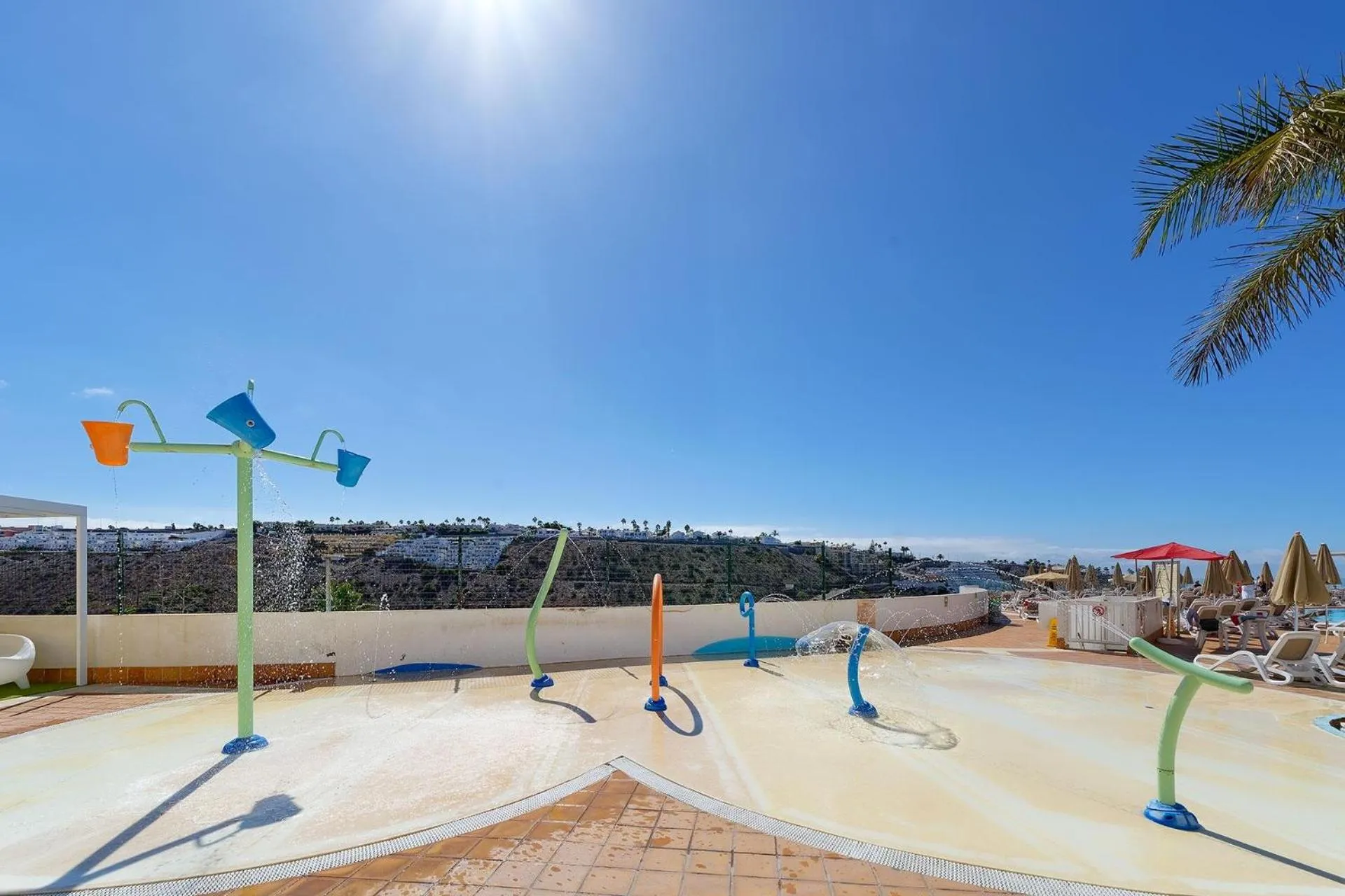 children in Servatur Altamadores