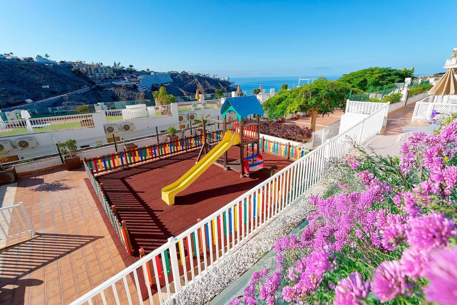 children in Servatur Altamadores