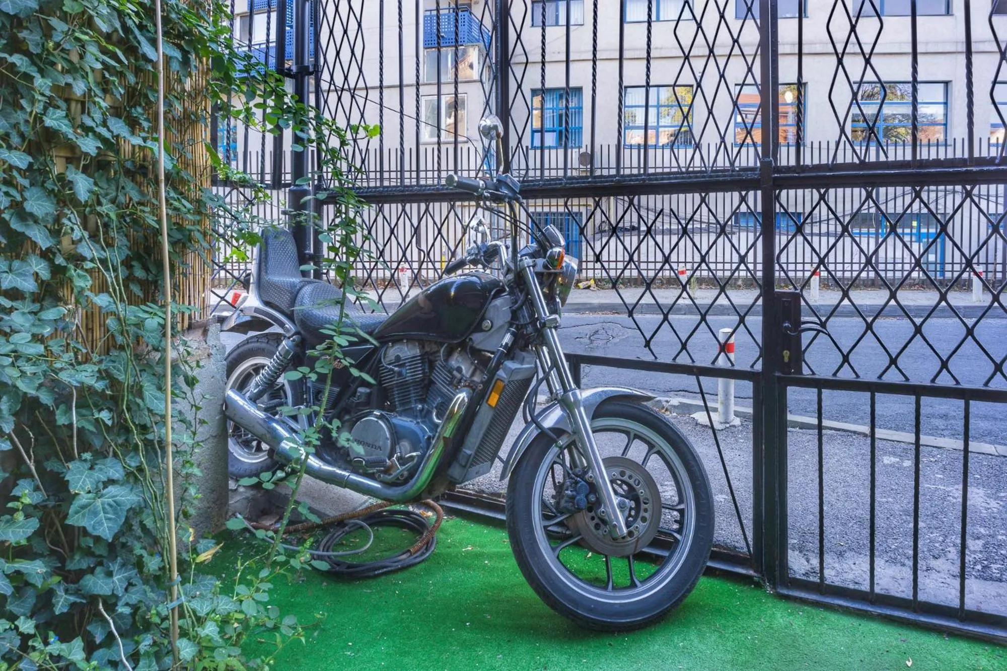 Activities in Motor House Unirii