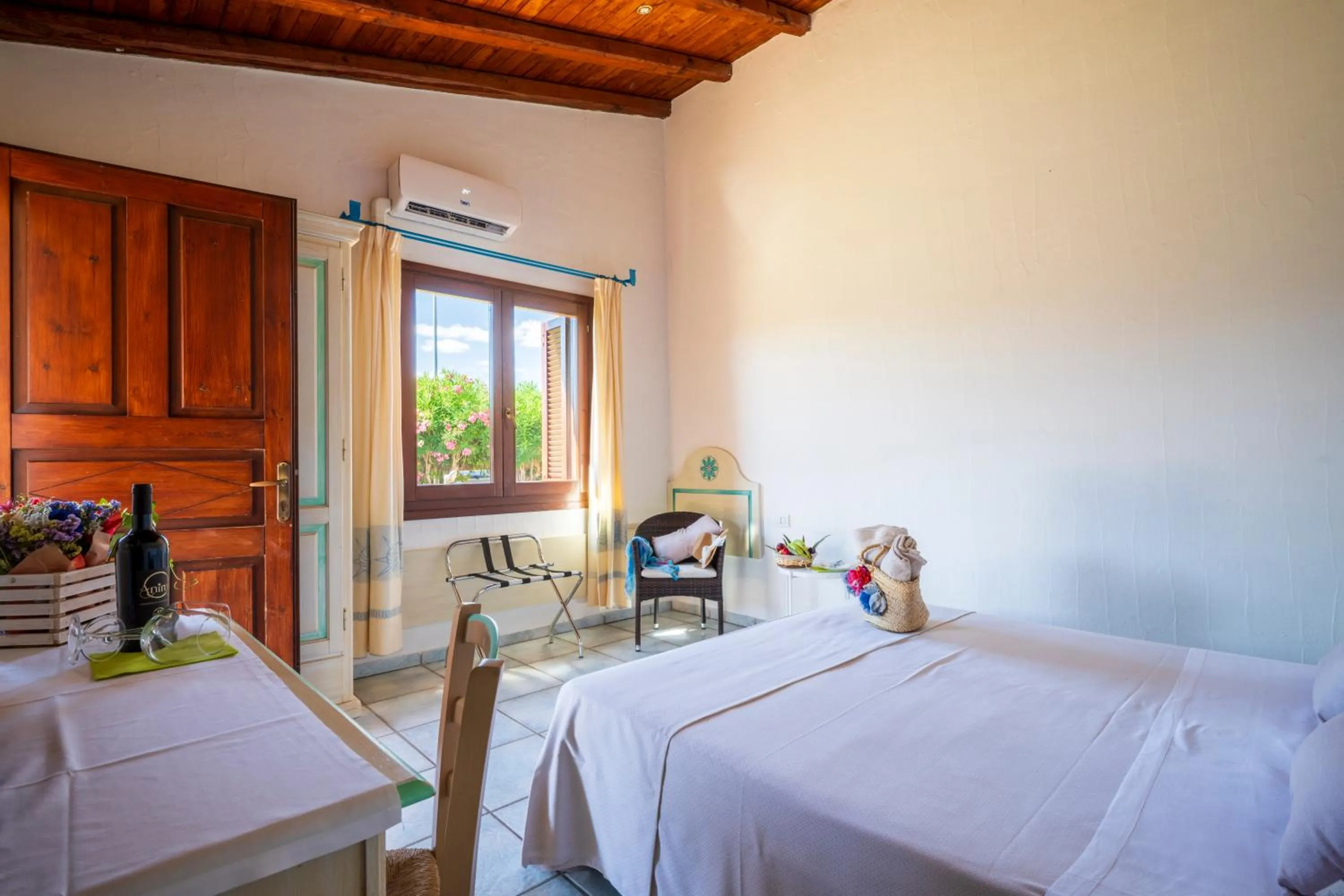 Bed in Li Suari Club Village