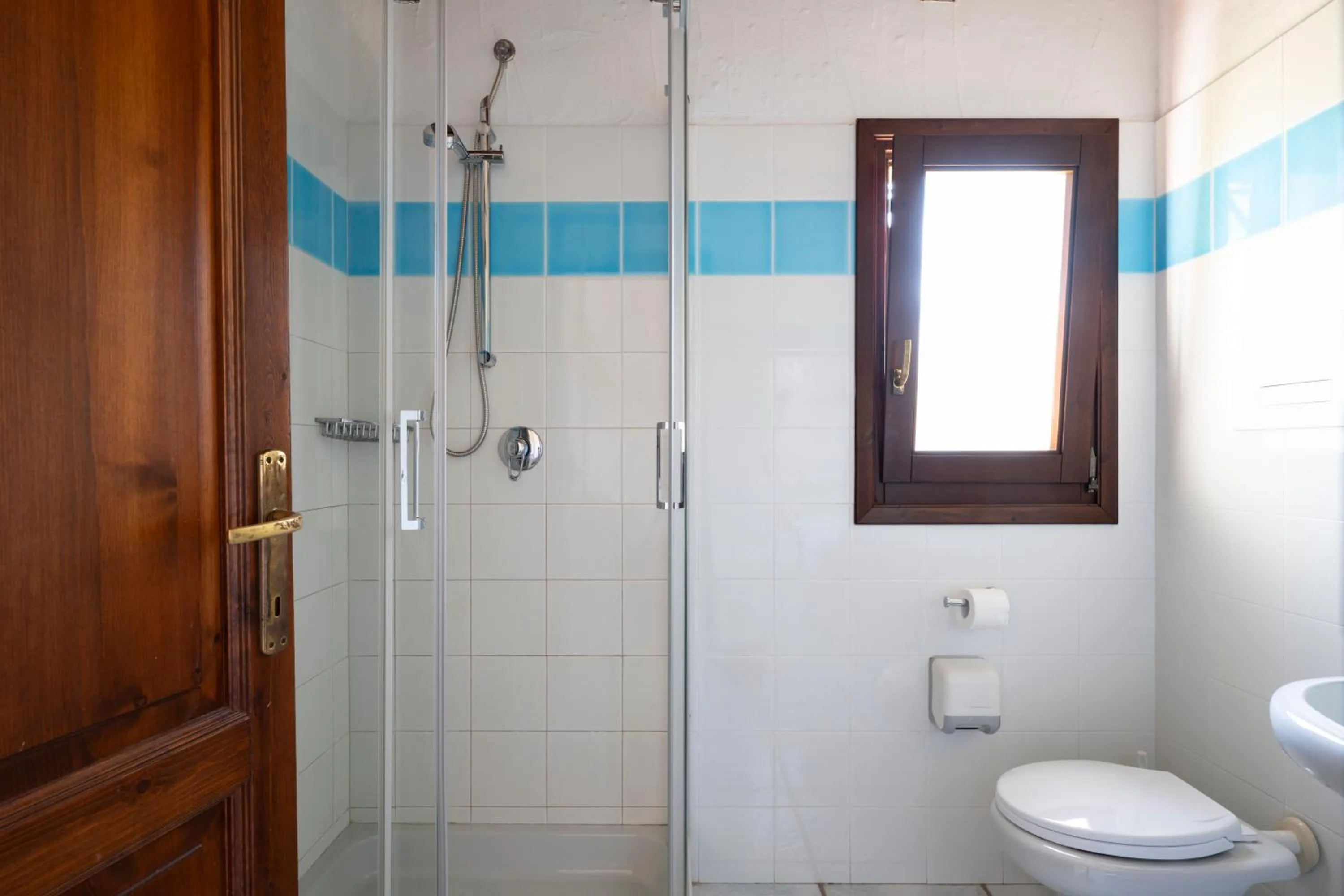 Bathroom in Li Suari Club Village