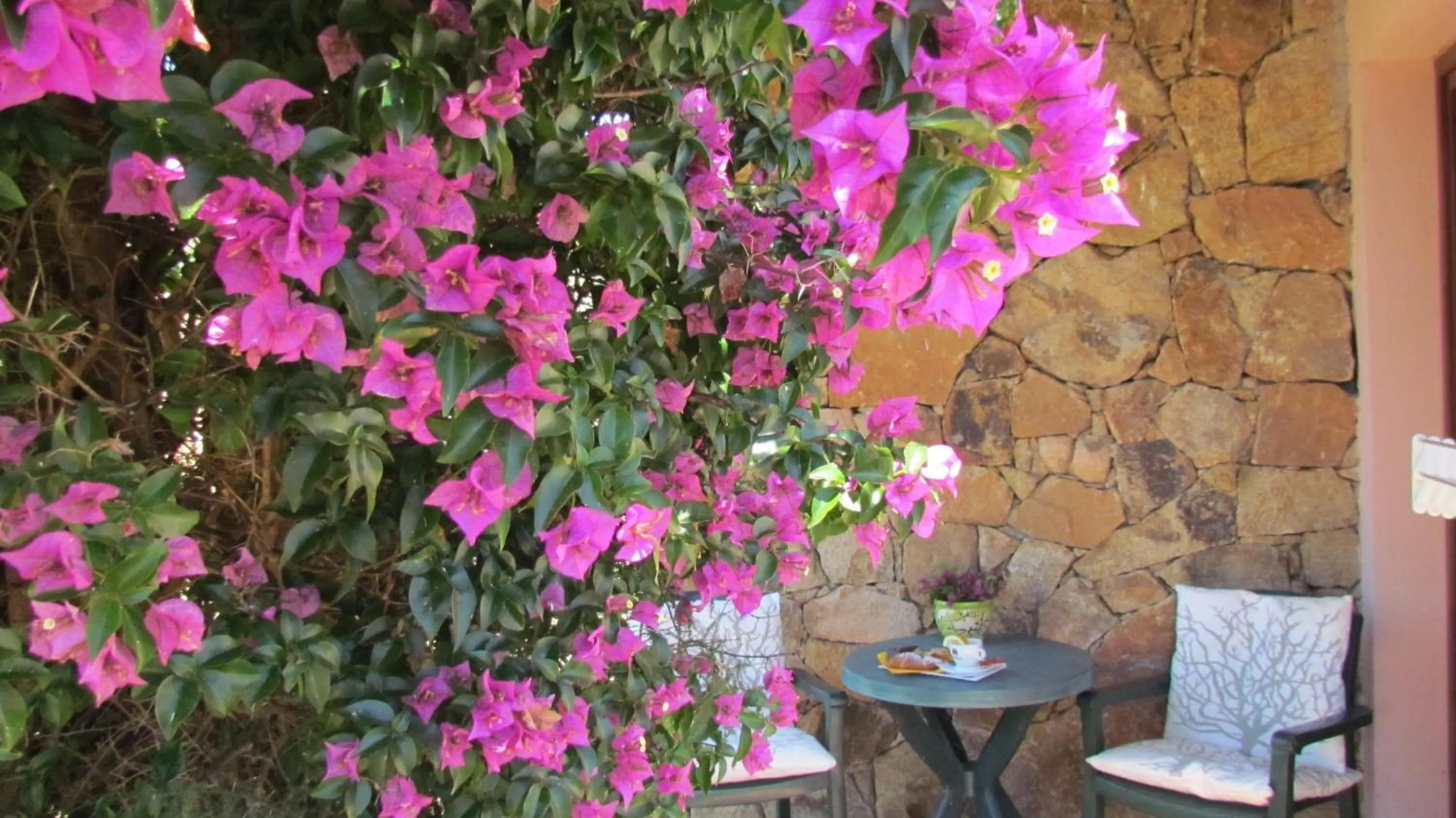 Balcony/Terrace in Li Suari Club Village