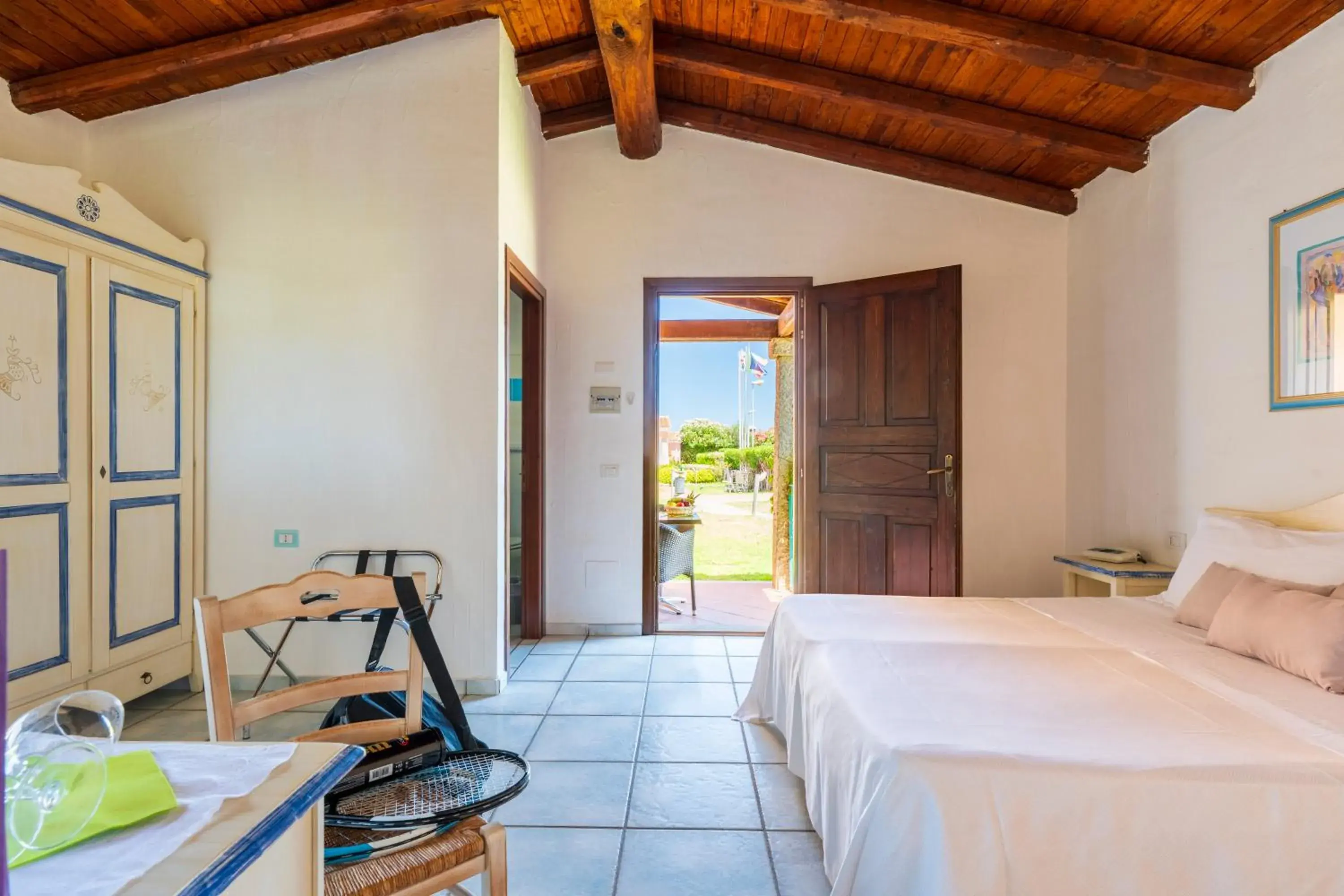 Family Room in Li Suari Club Village Family Room in Li Suari Club Village