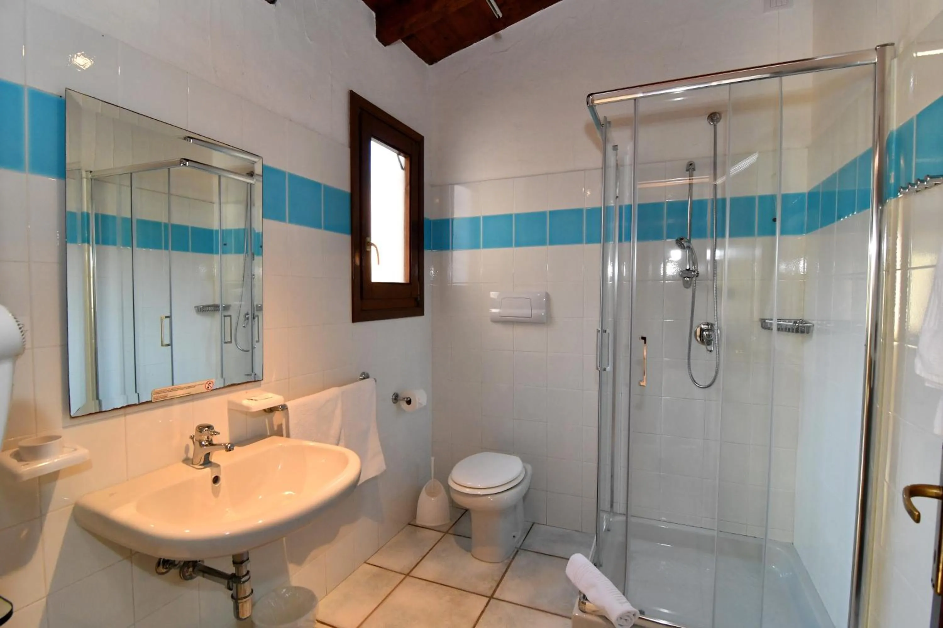 Bathroom in Li Suari Club Village