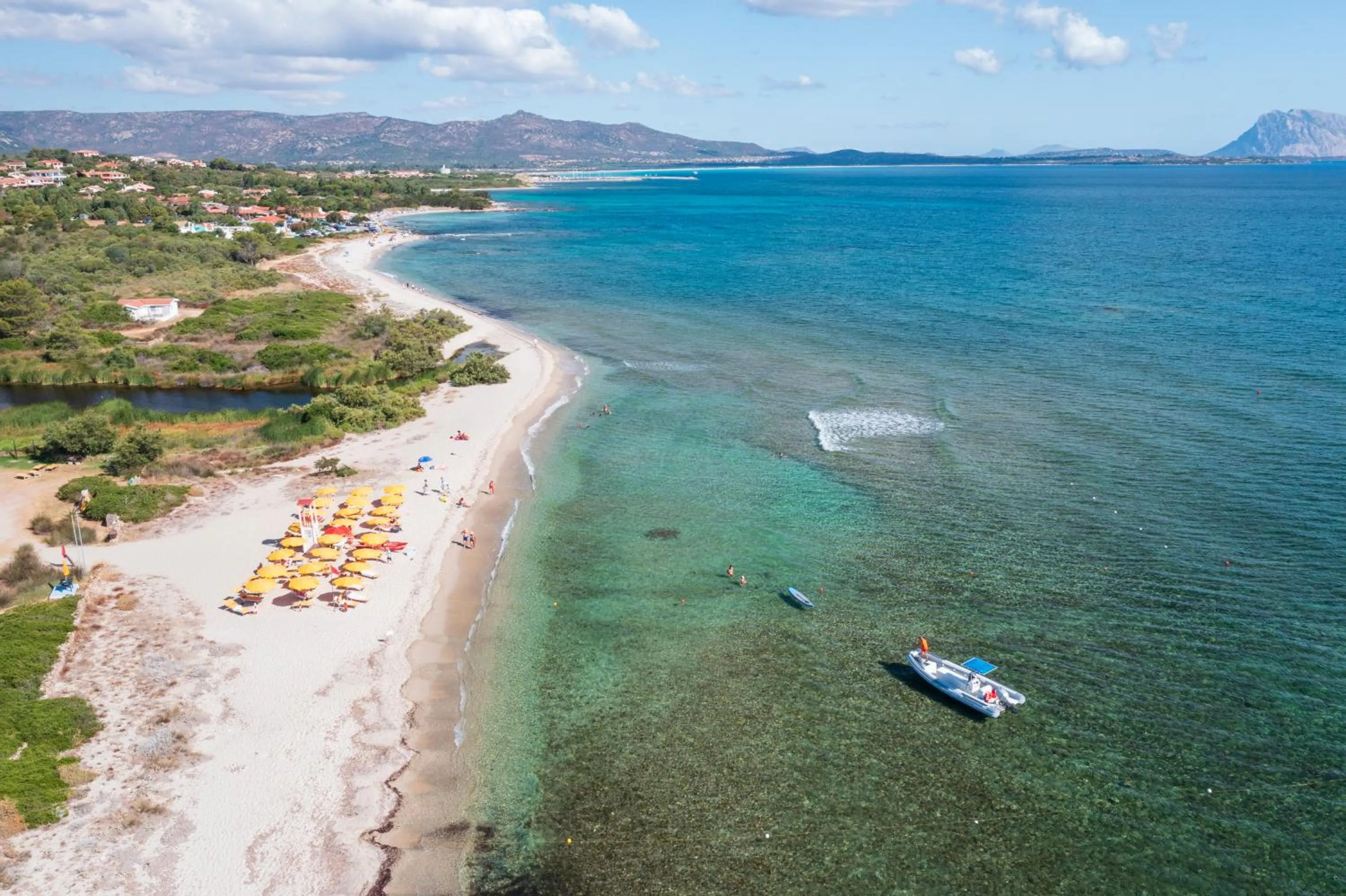 Beach in Li Suari Club Village