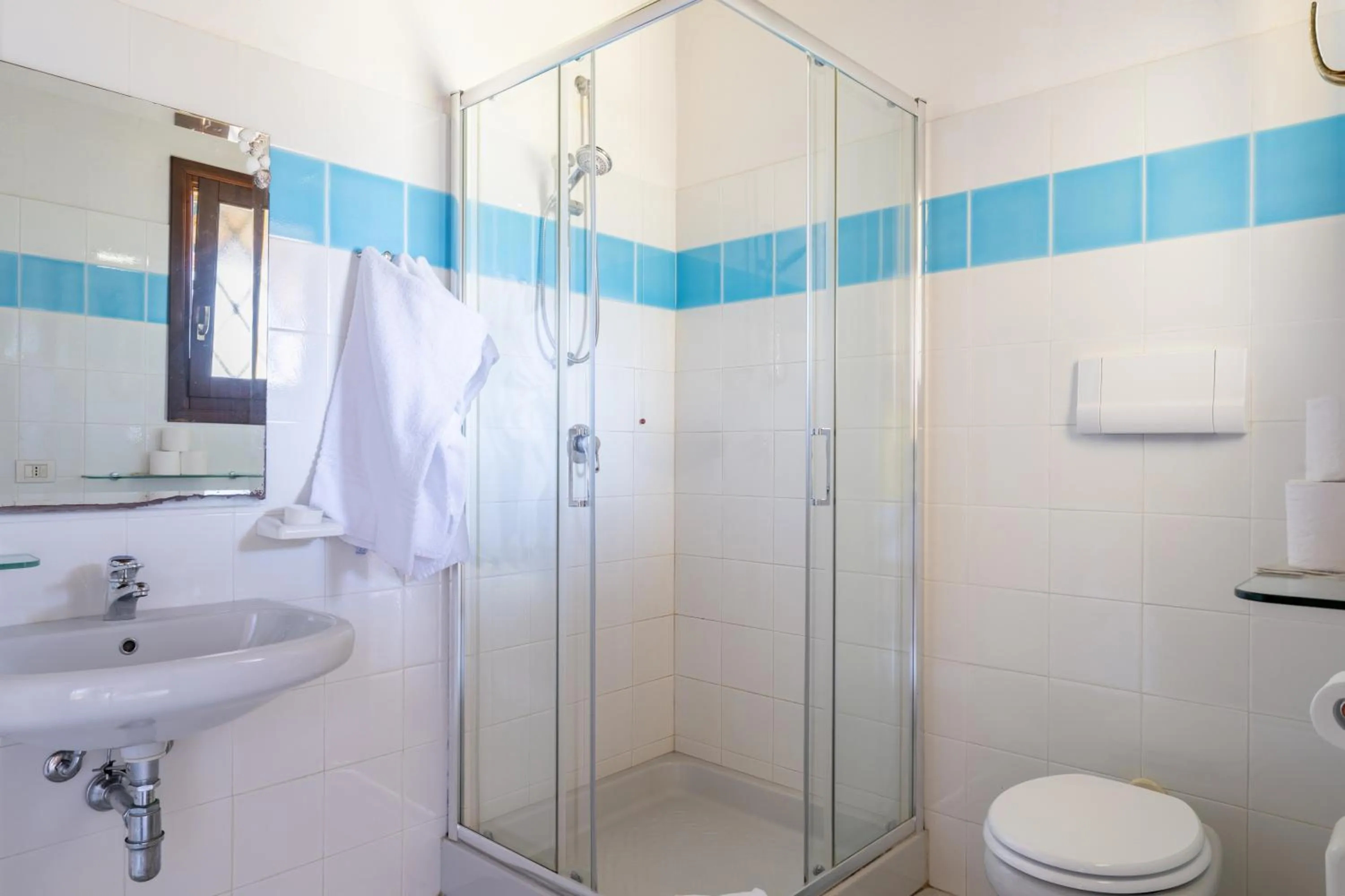 Bathroom in Li Suari Club Village