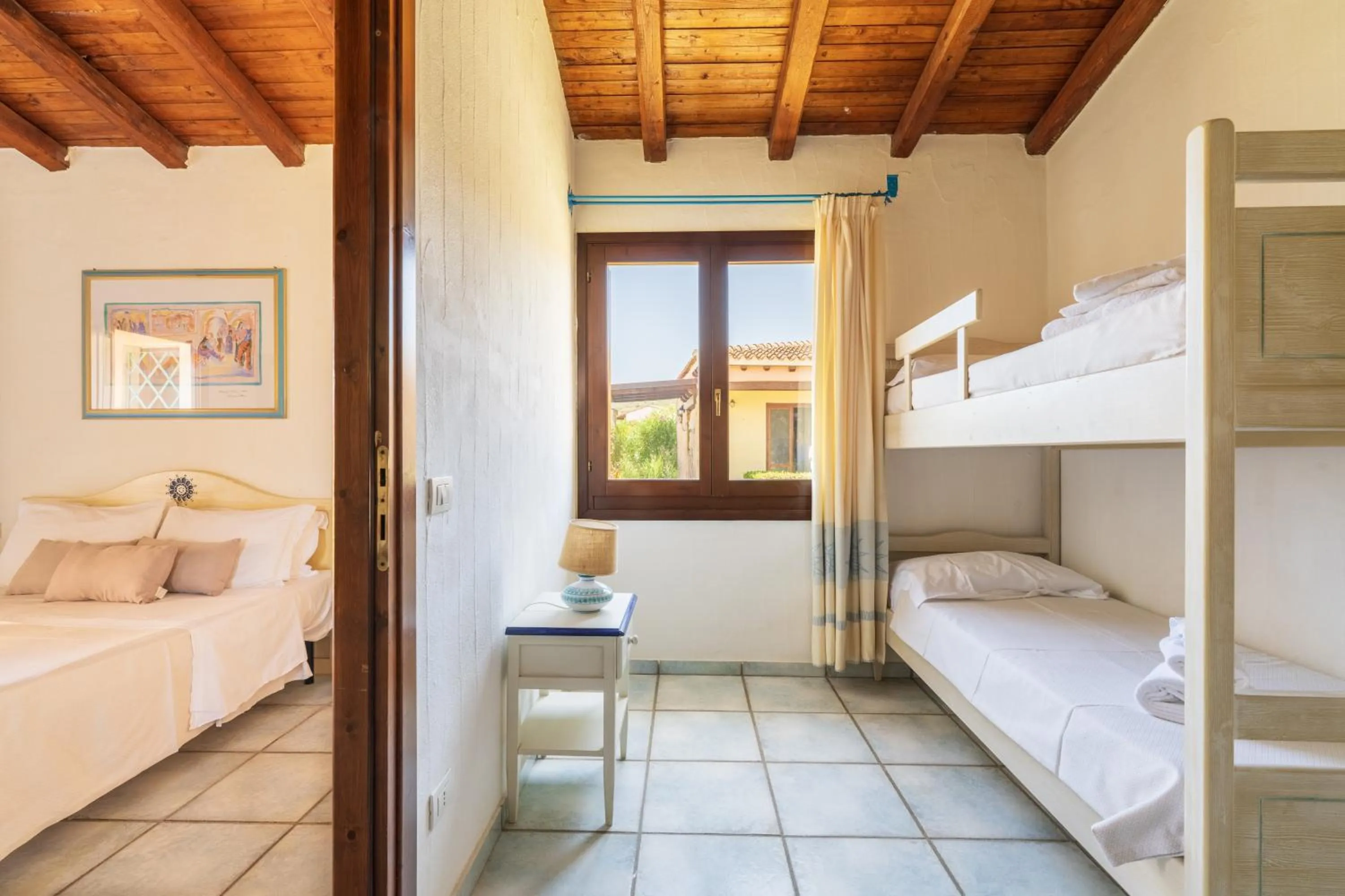 Photo of the whole room, Bed in Li Suari Club Village