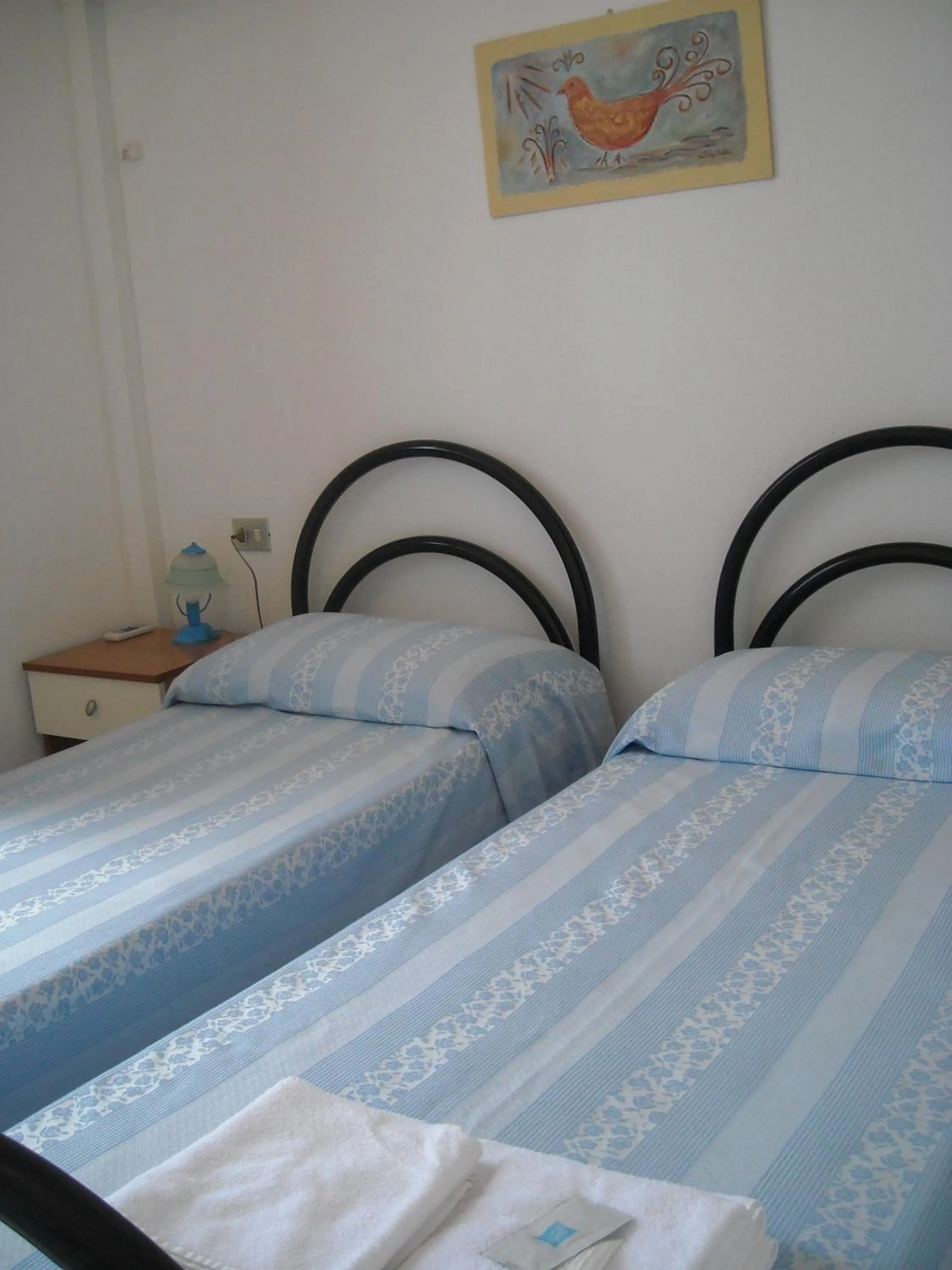 Bed in Ostello Bellavista