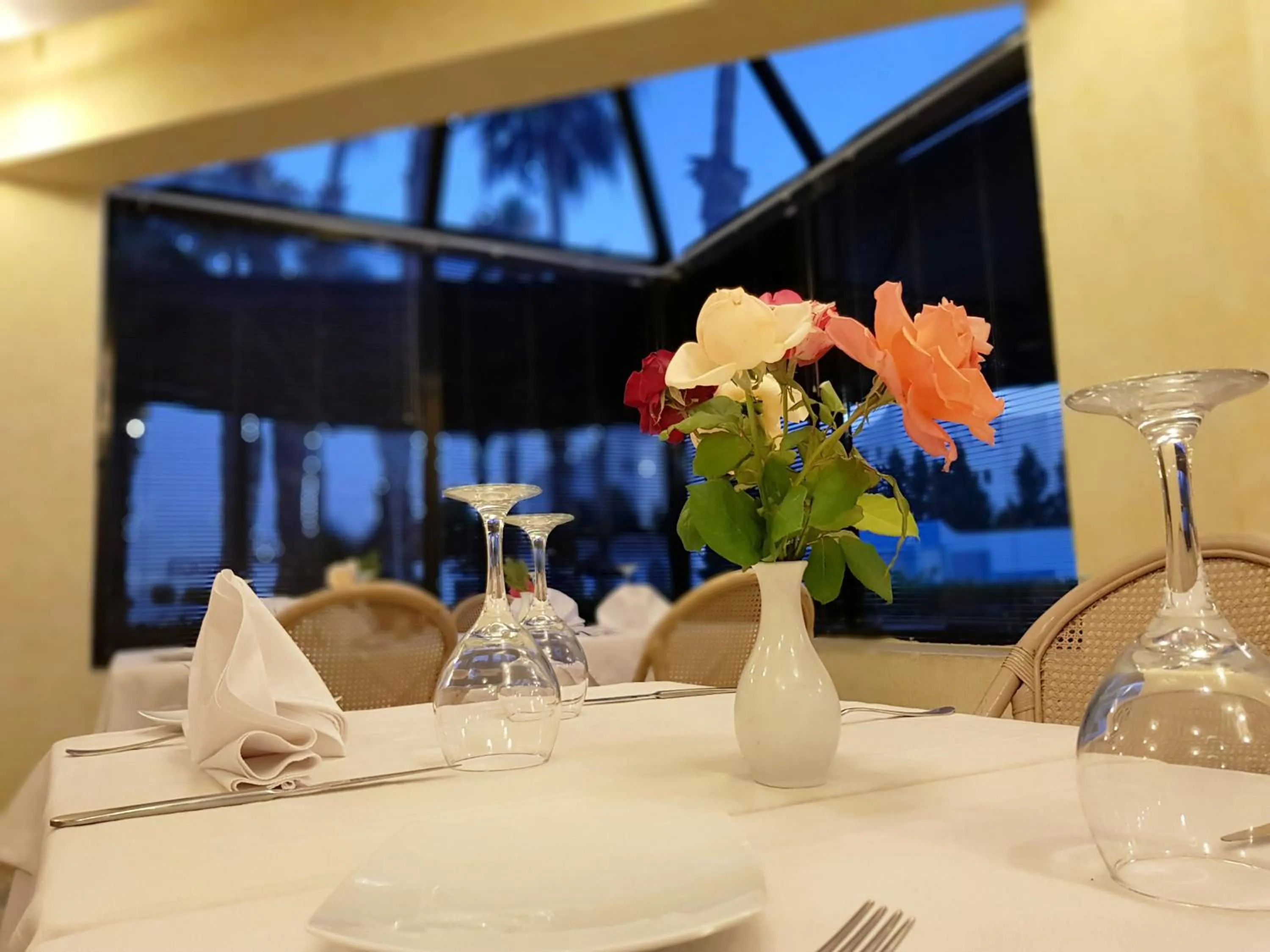 Restaurant/places to eat in L'Orient Palace Resort and Spa