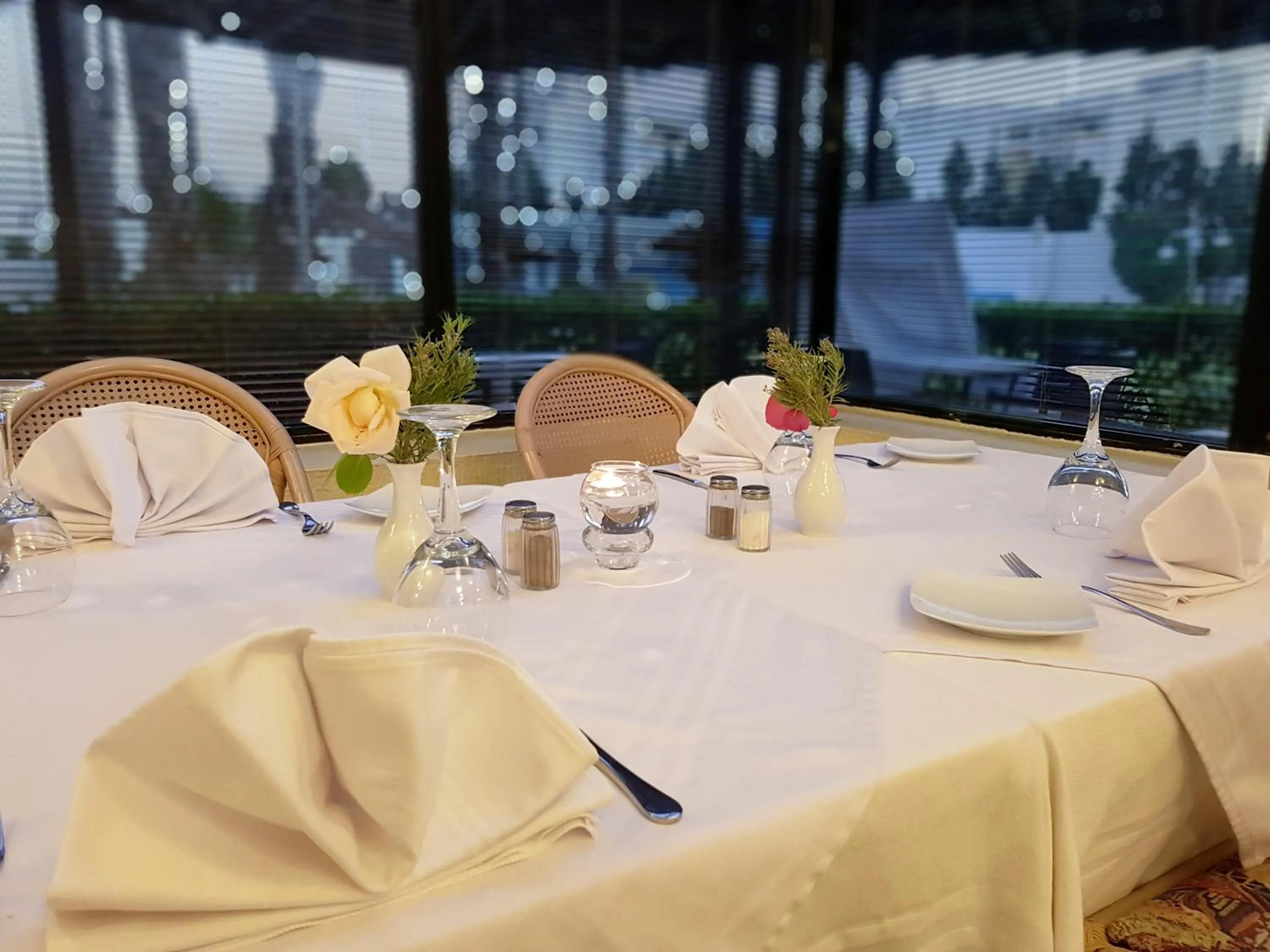 Restaurant/places to eat in L'Orient Palace Resort and Spa