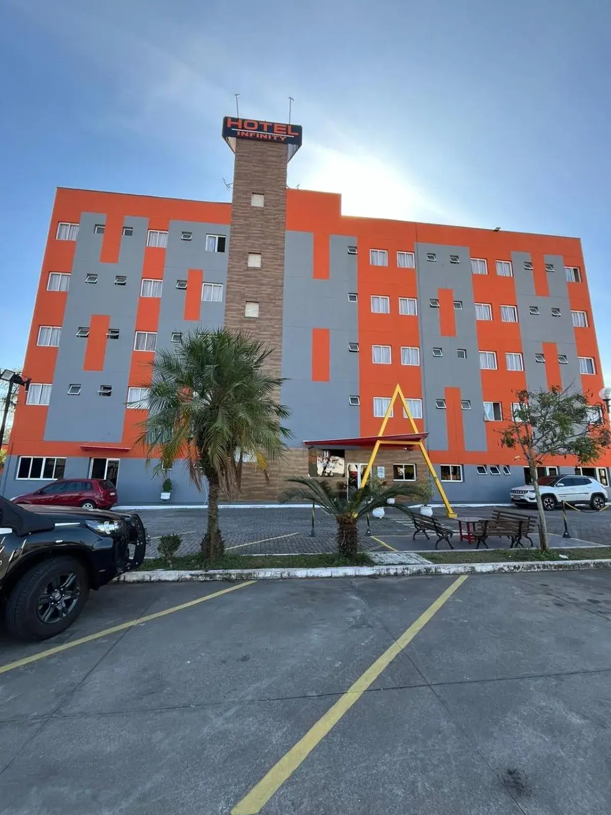 Hotel Infinity Hotel Infinity