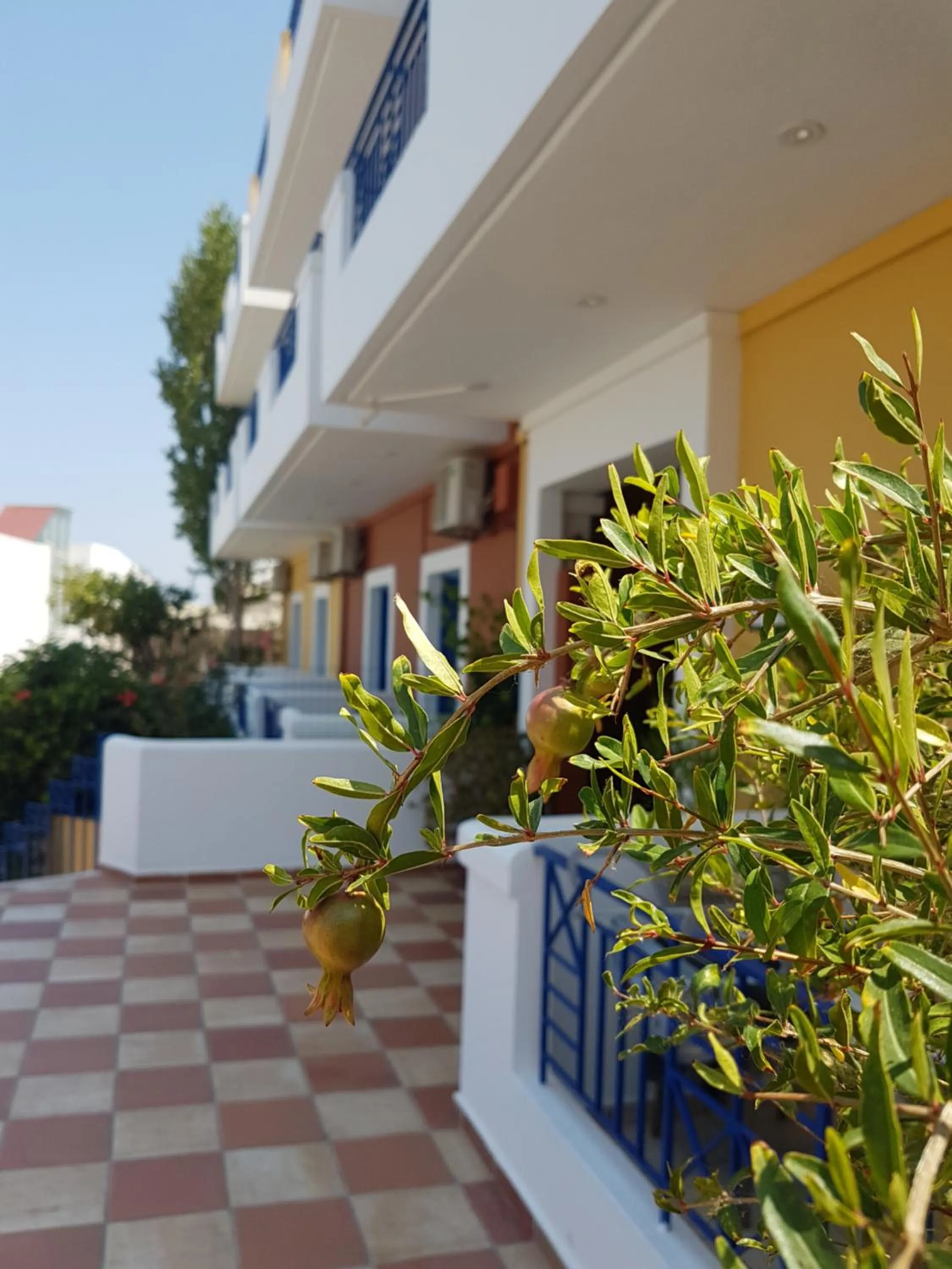 Day in Astra Village & Suites