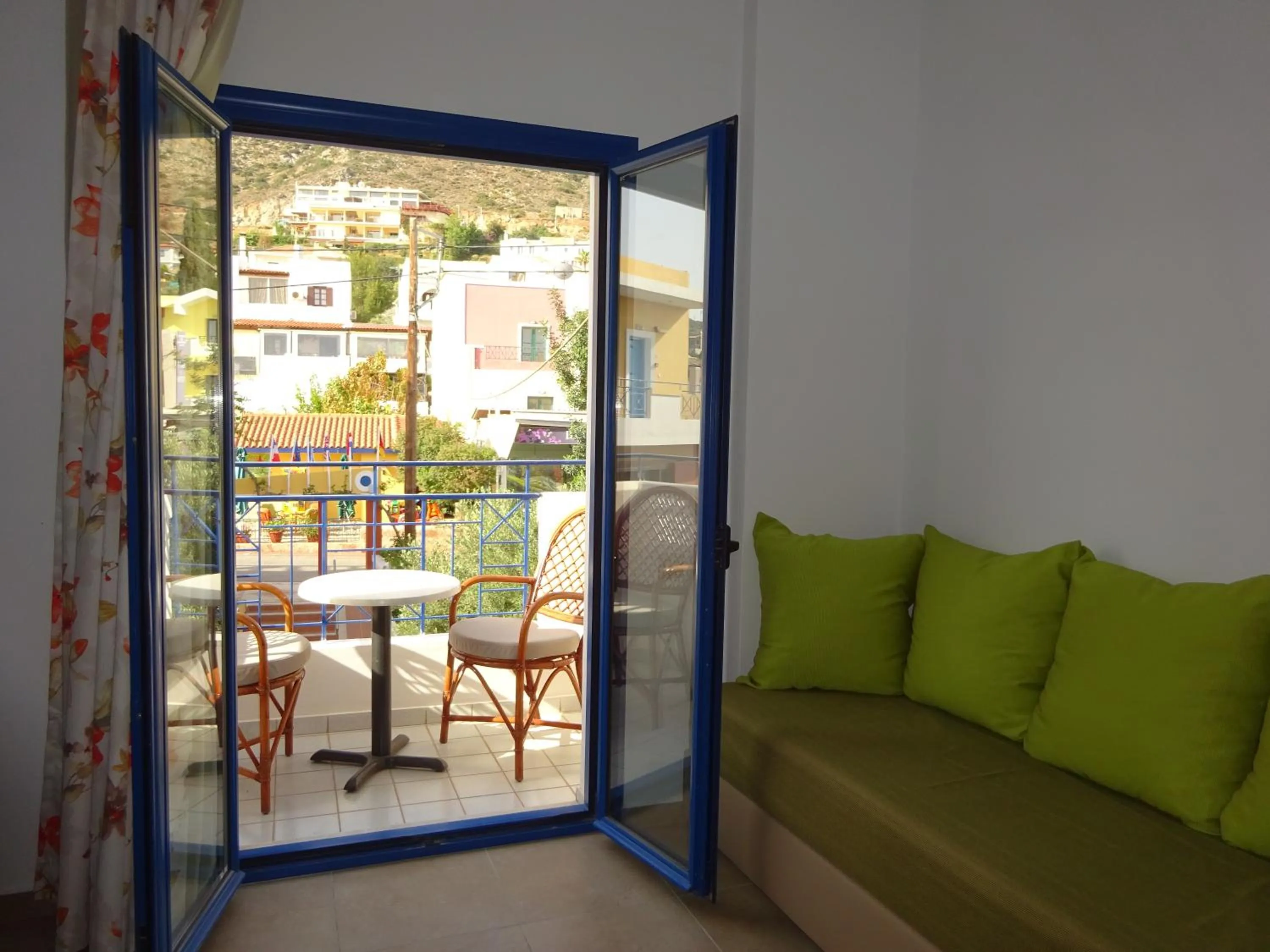 Summer in Astra Village & Suites