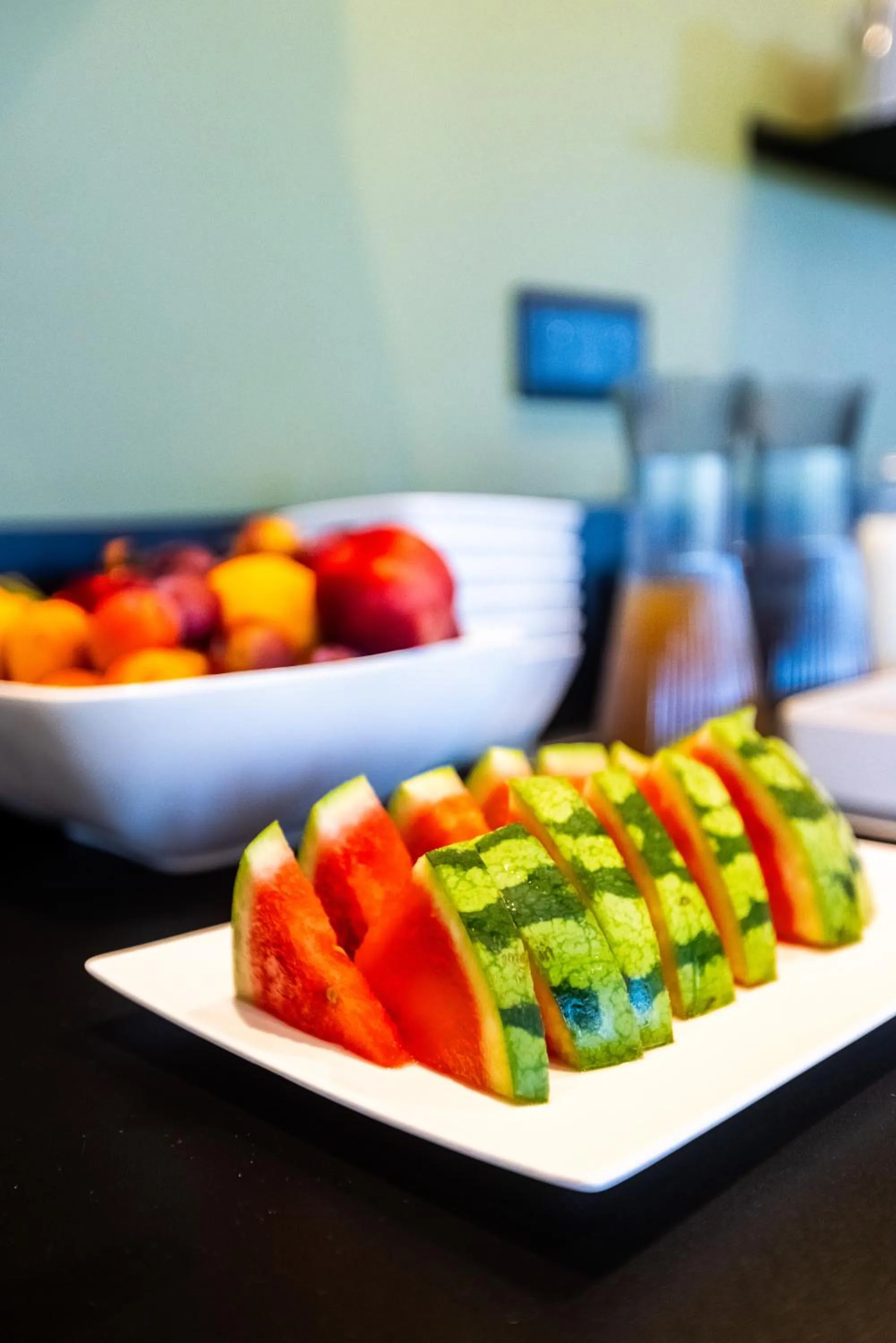 Food and drinks in Hôtel Pont Rouge , Carcassonne