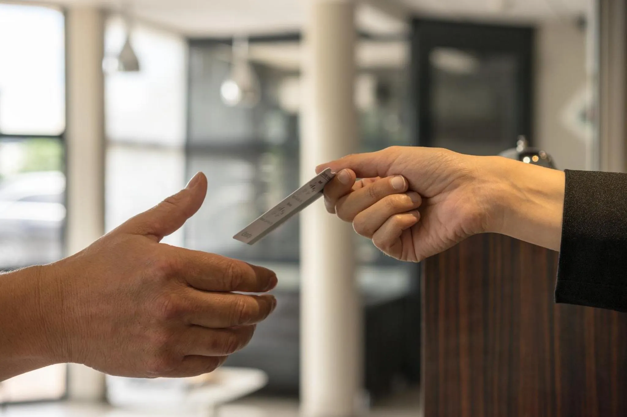 Staff in Hôtel Pont Rouge , Carcassonne