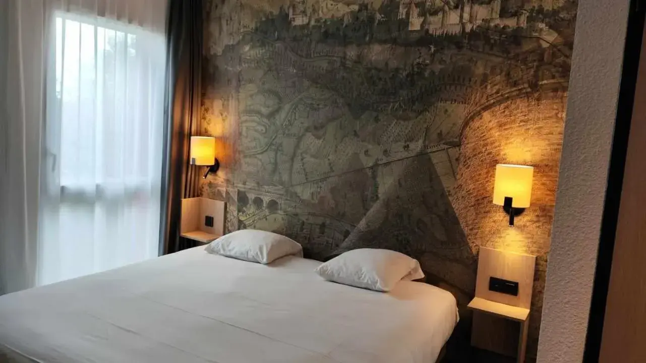 Hôtel Pont Rouge , Carcassonne Hôtel Pont Rouge , Carcassonne