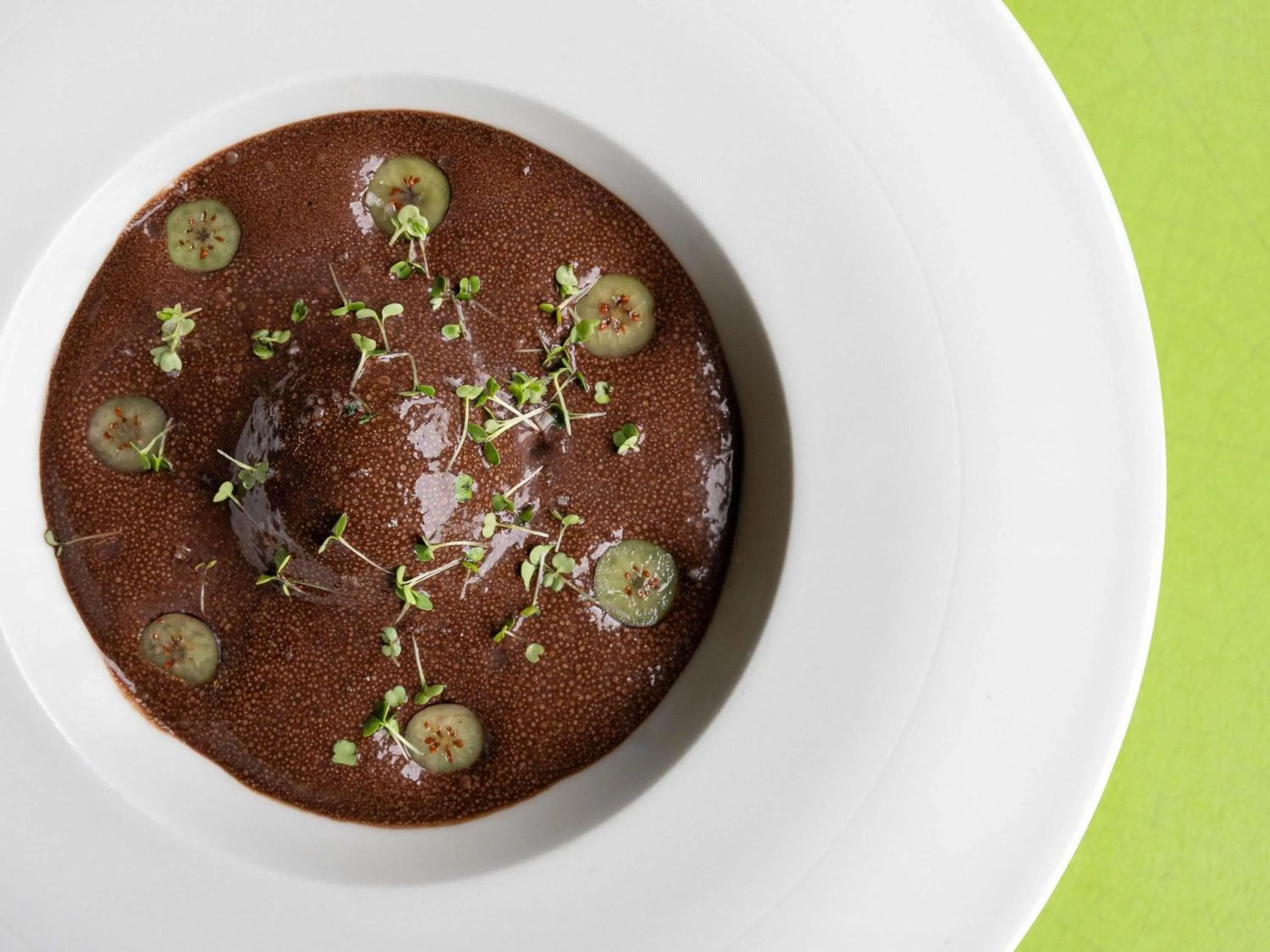 Restaurant/places to eat in ibis Styles Toulouse Cite Espace