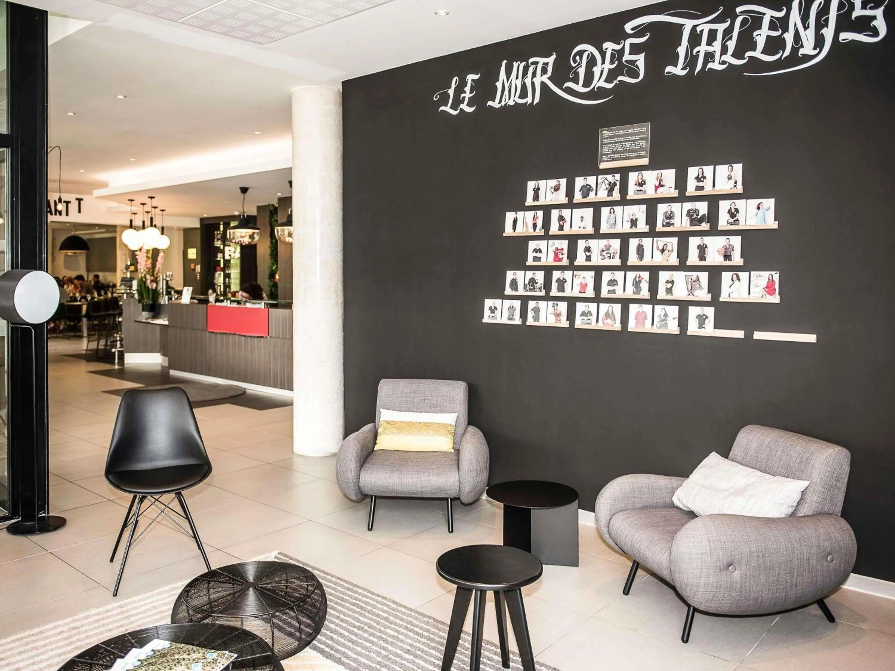 Property building in ibis Styles Toulouse Cite Espace