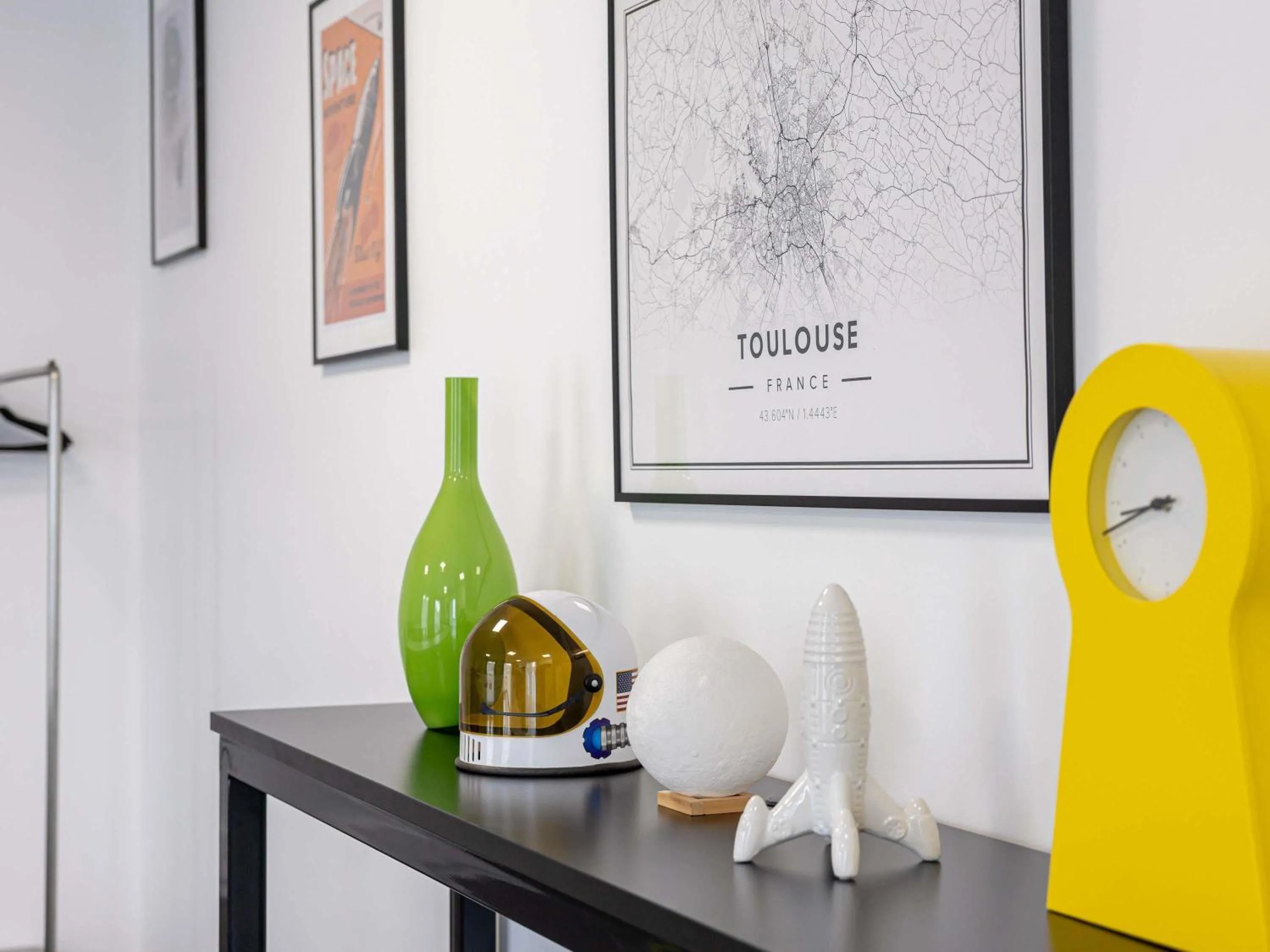 Meeting/conference room in ibis Styles Toulouse Cite Espace