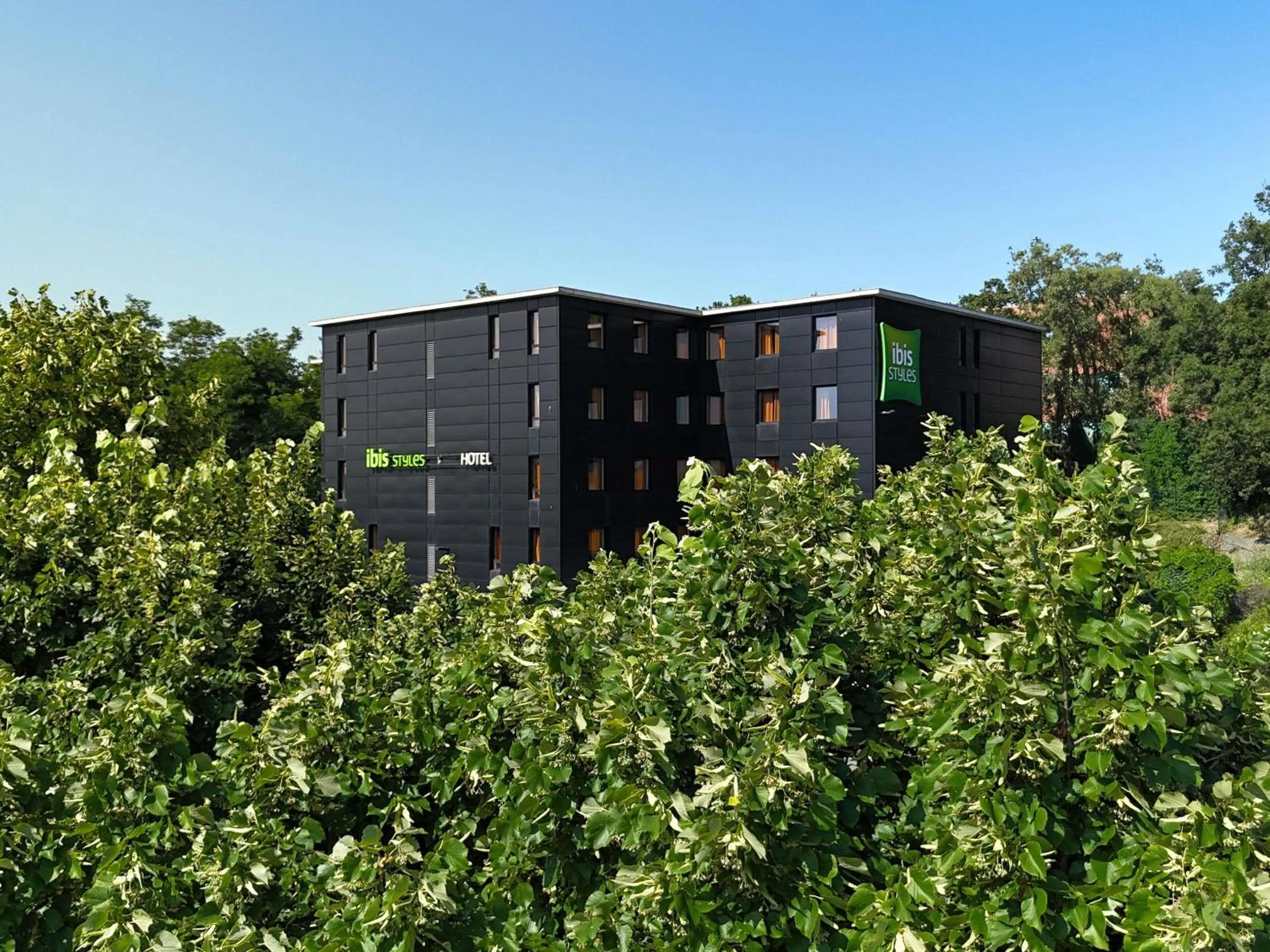 Property building in ibis Styles Toulouse Cite Espace