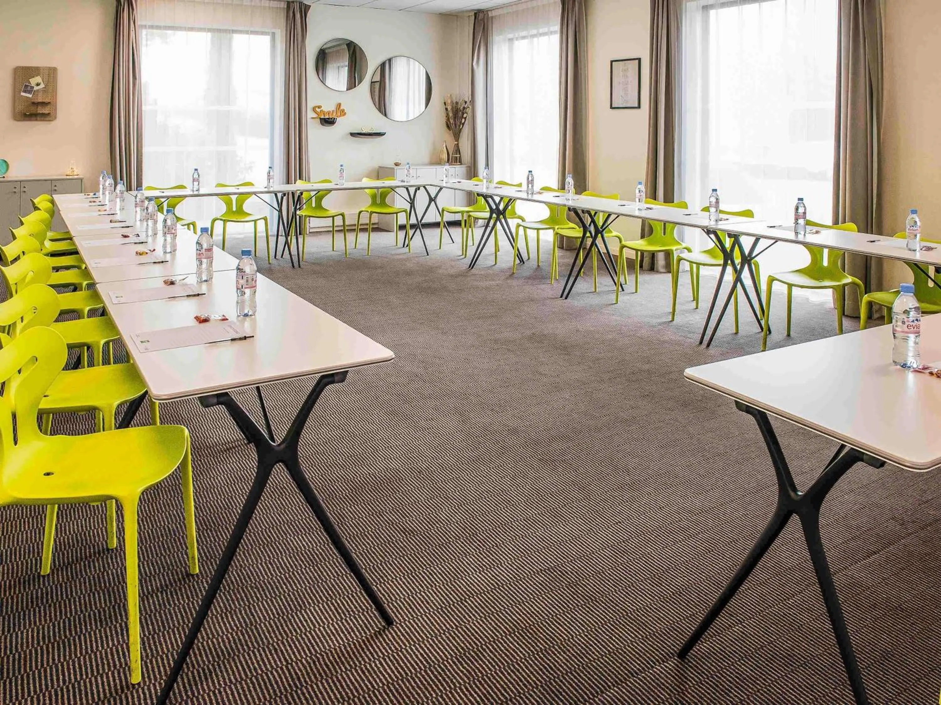 Meeting/conference room in ibis Styles Toulouse Cite Espace