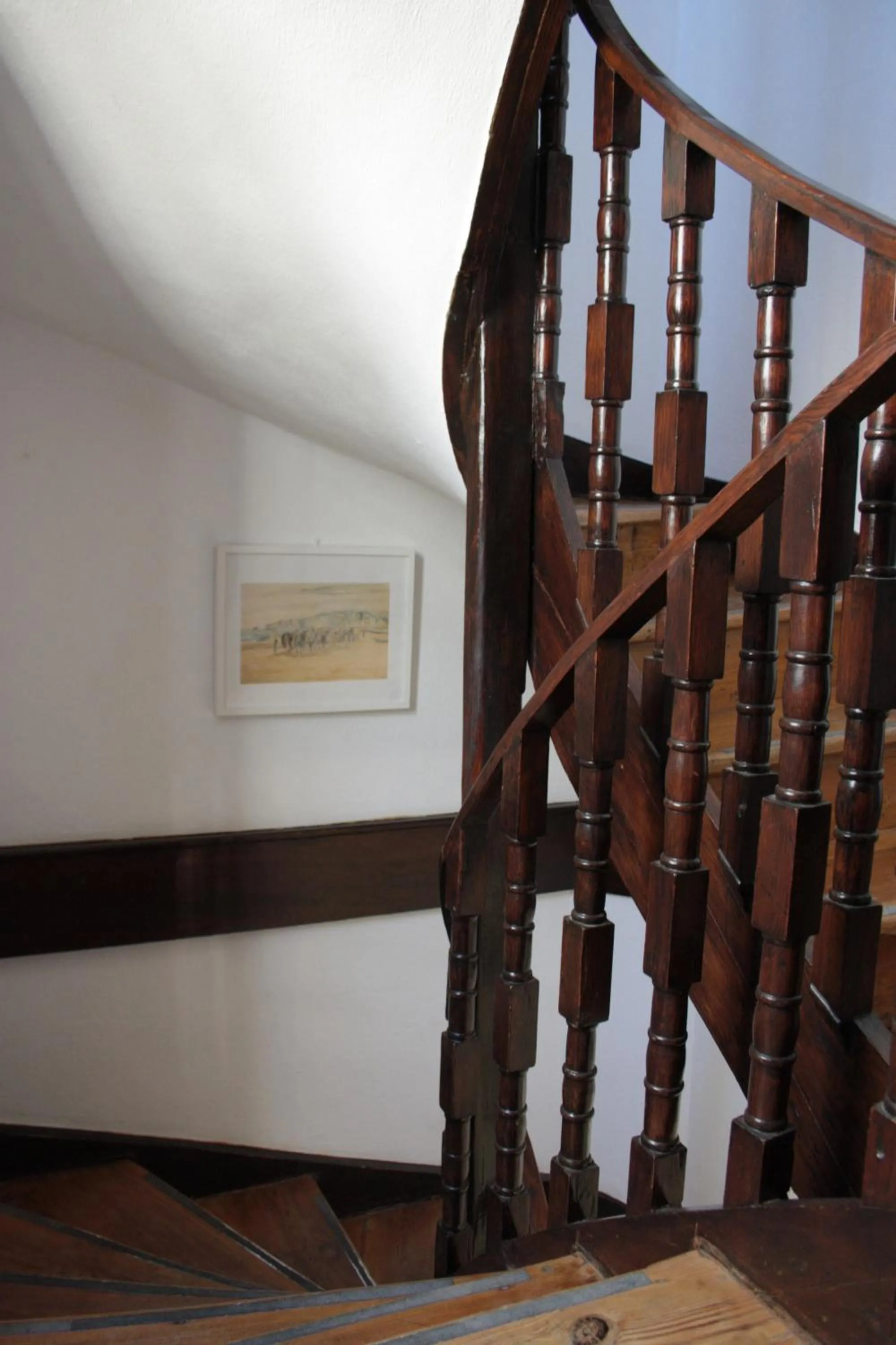 Decorative detail in Hotel Ribamar