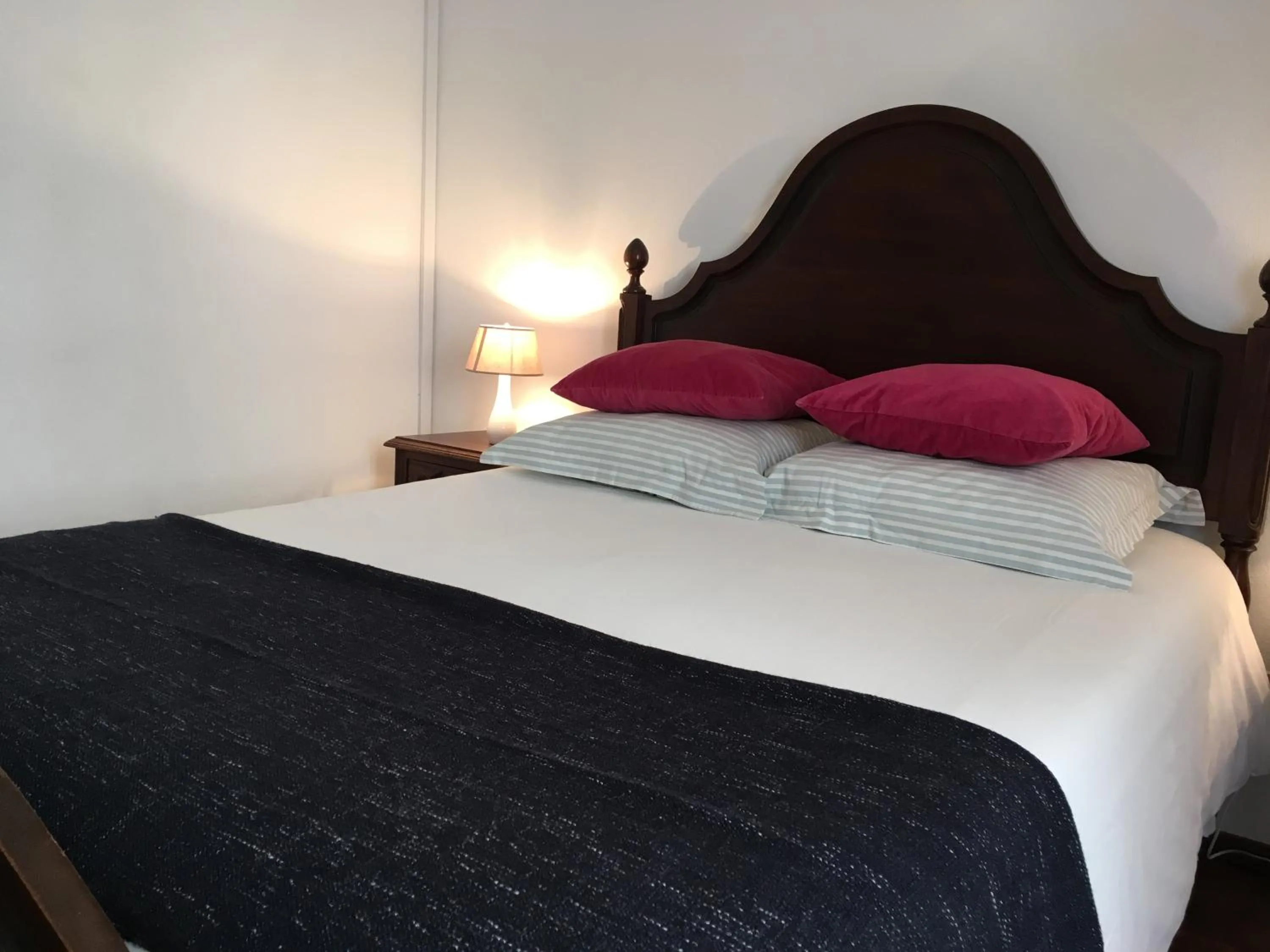 Bedroom, Bed in Hotel Ribamar