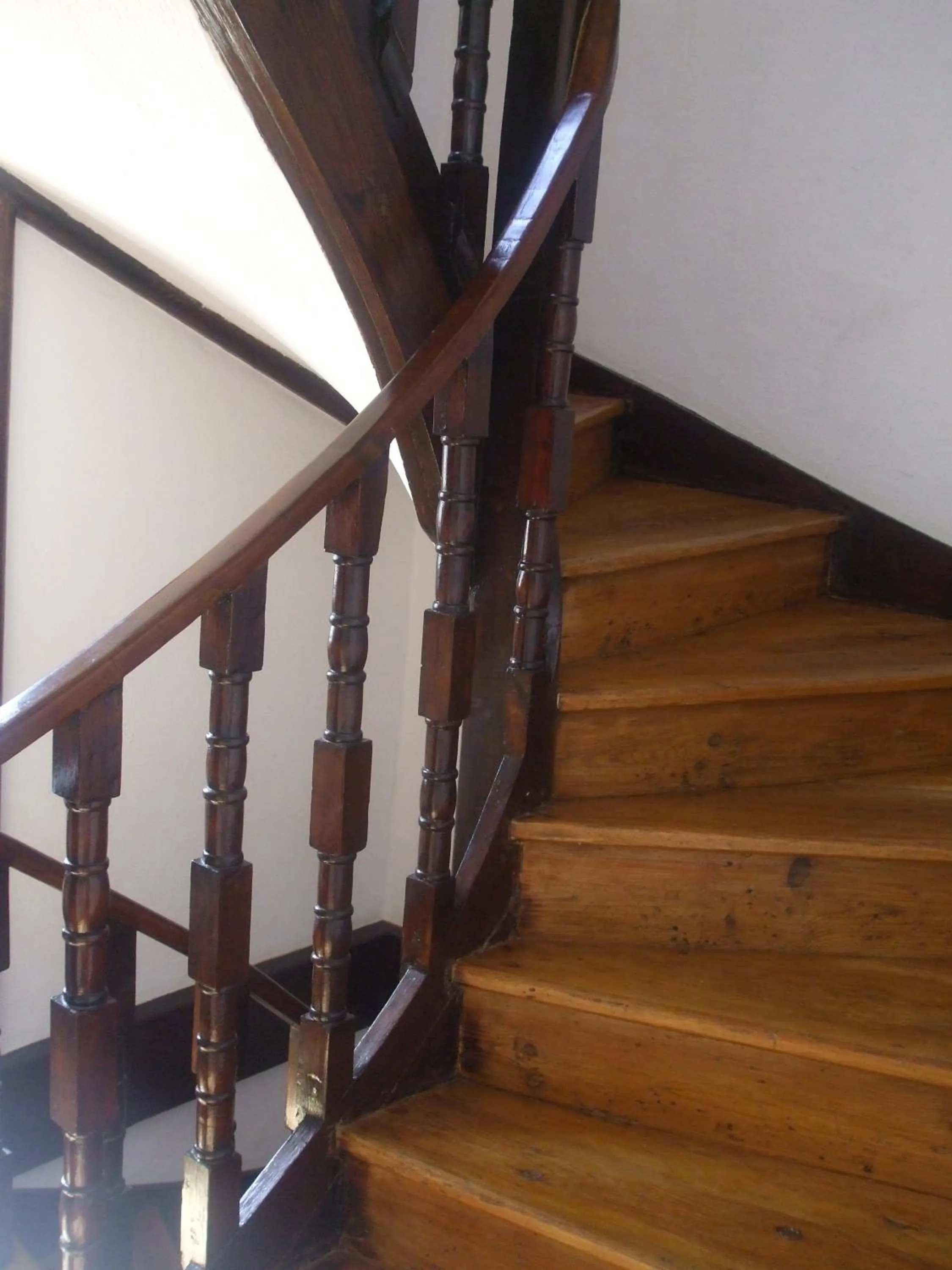 Decorative detail in Hotel Ribamar