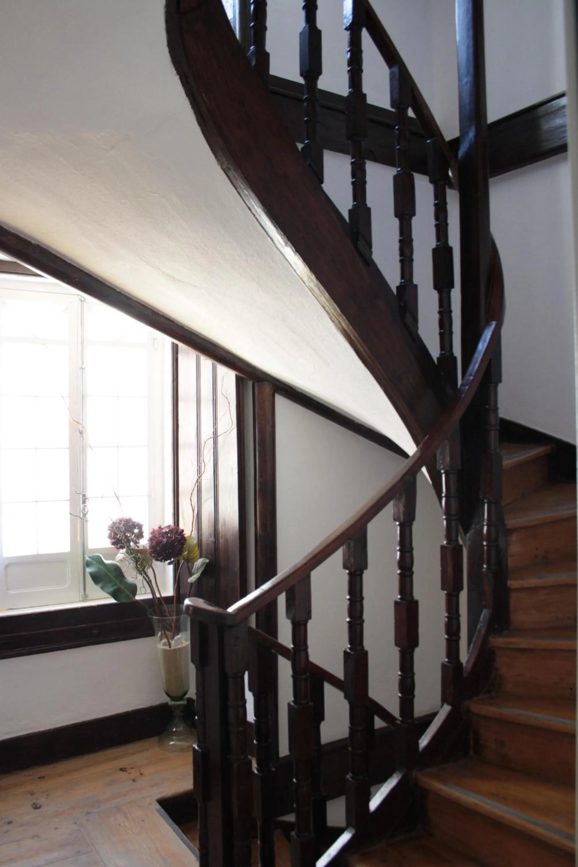 Decorative detail in Hotel Ribamar