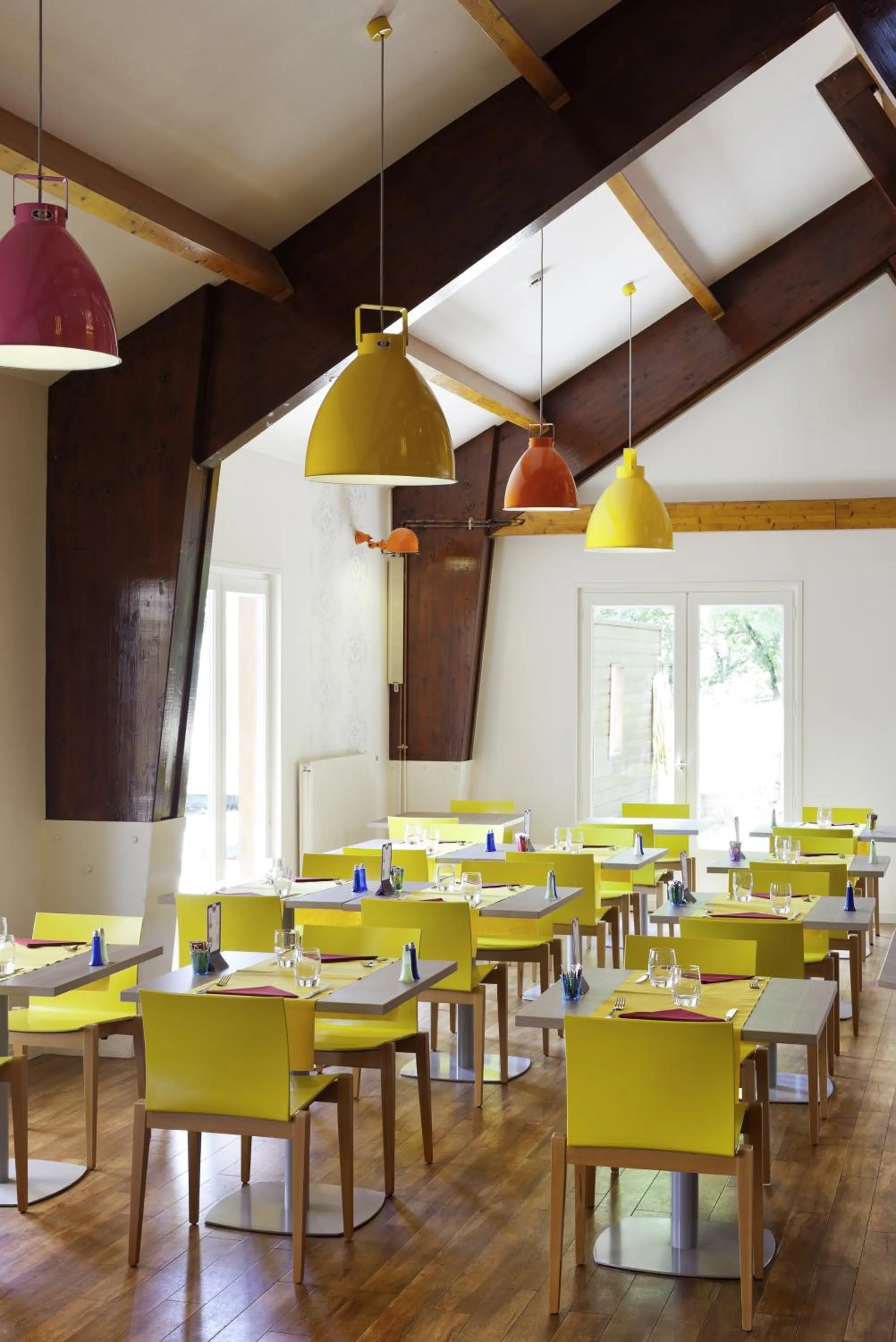 Restaurant/places to eat in ibis Styles Périgueux Trélissac