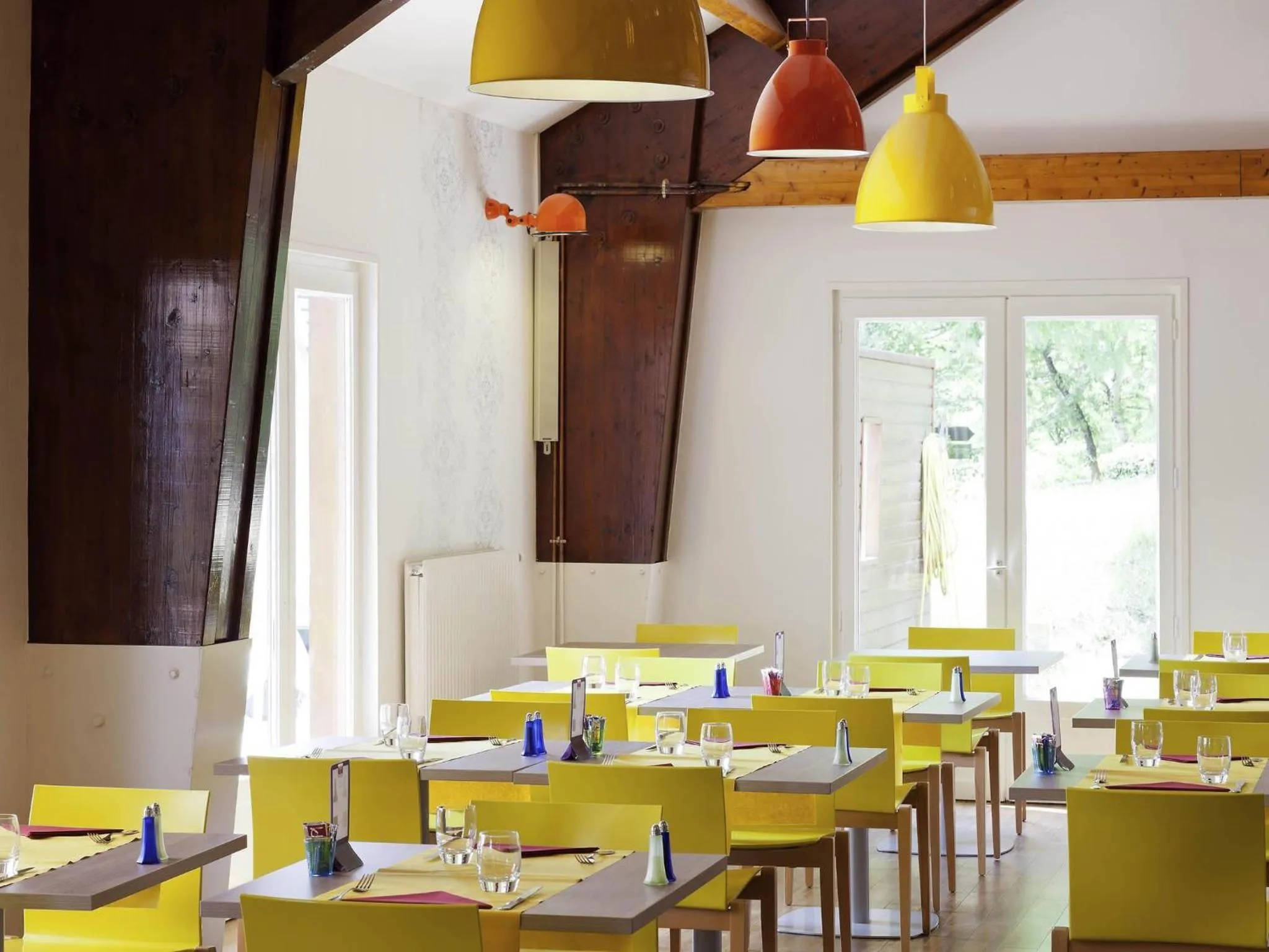 Restaurant/places to eat in ibis Styles Périgueux Trélissac