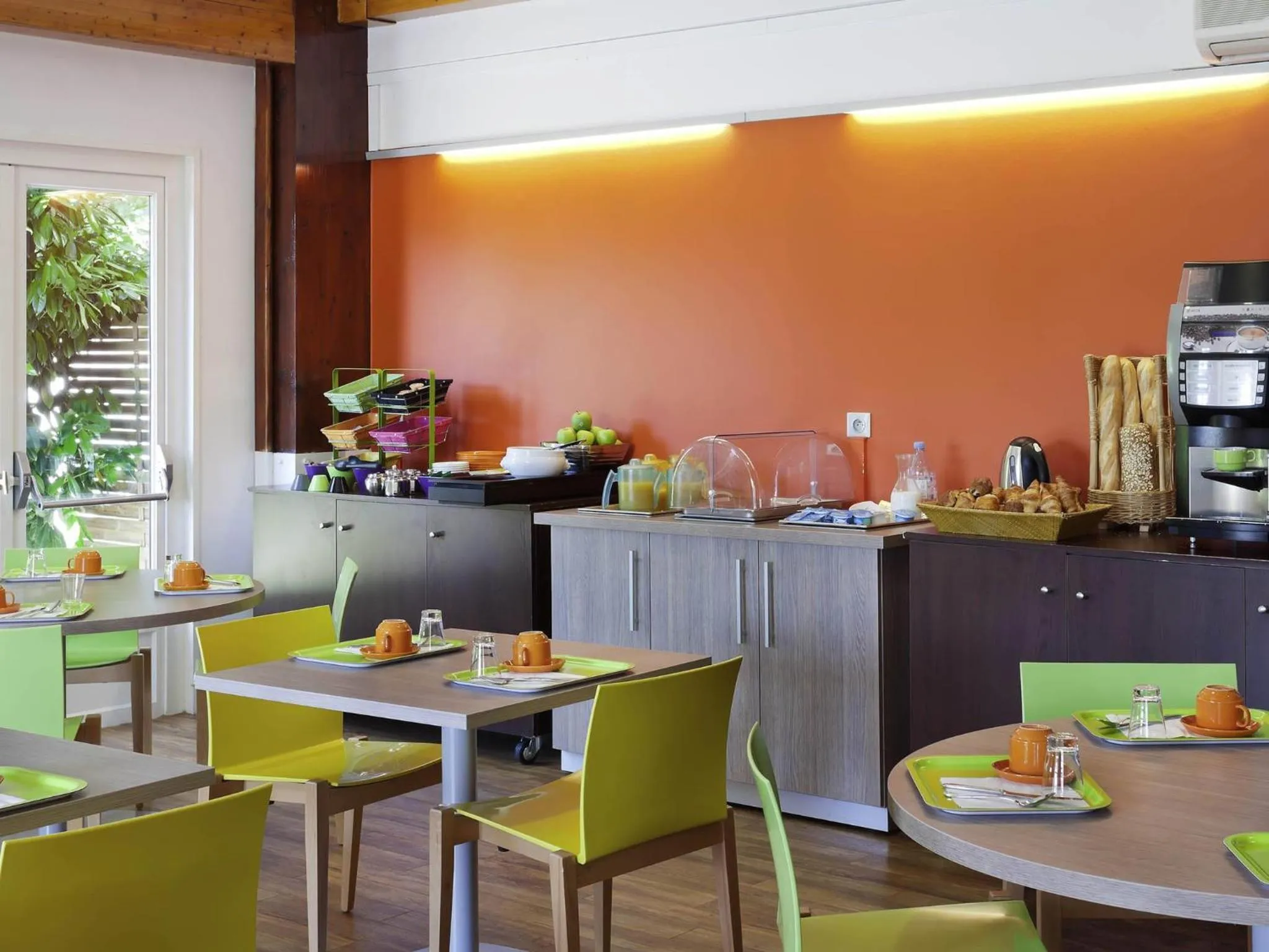 Restaurant/places to eat in ibis Styles Périgueux Trélissac