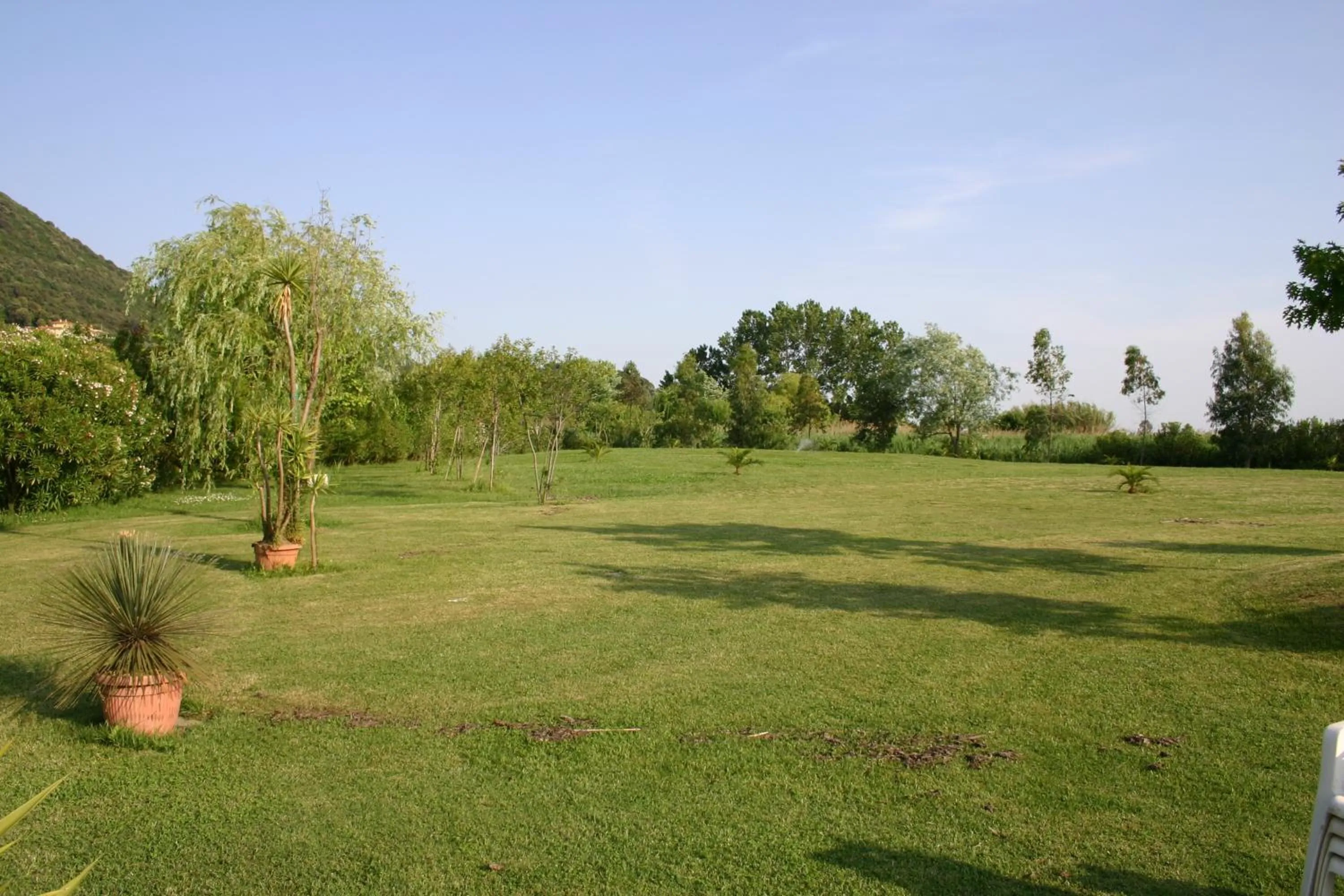 Day in Hotel Le Rotonde