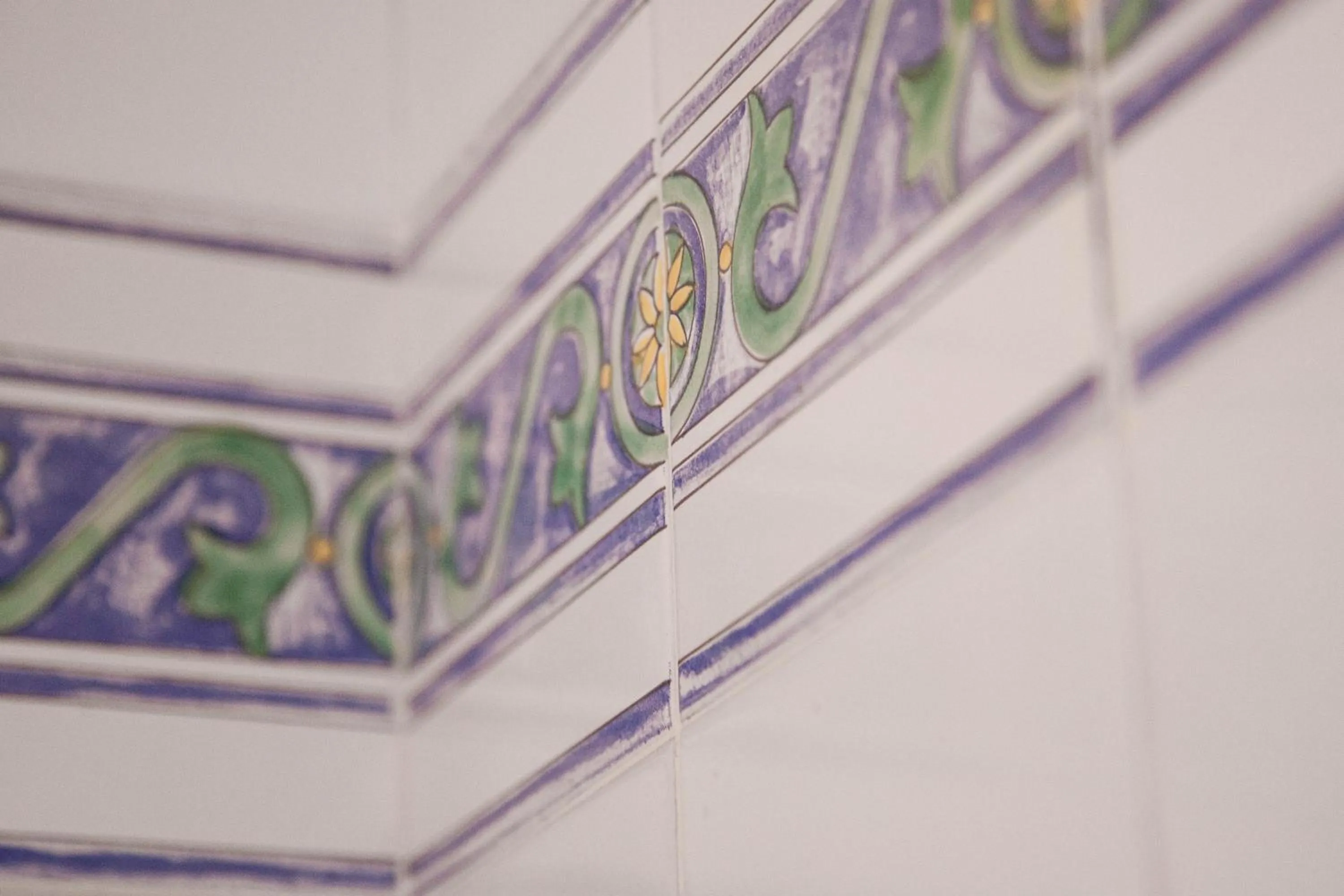 Bathroom in Hotel Le Rotonde