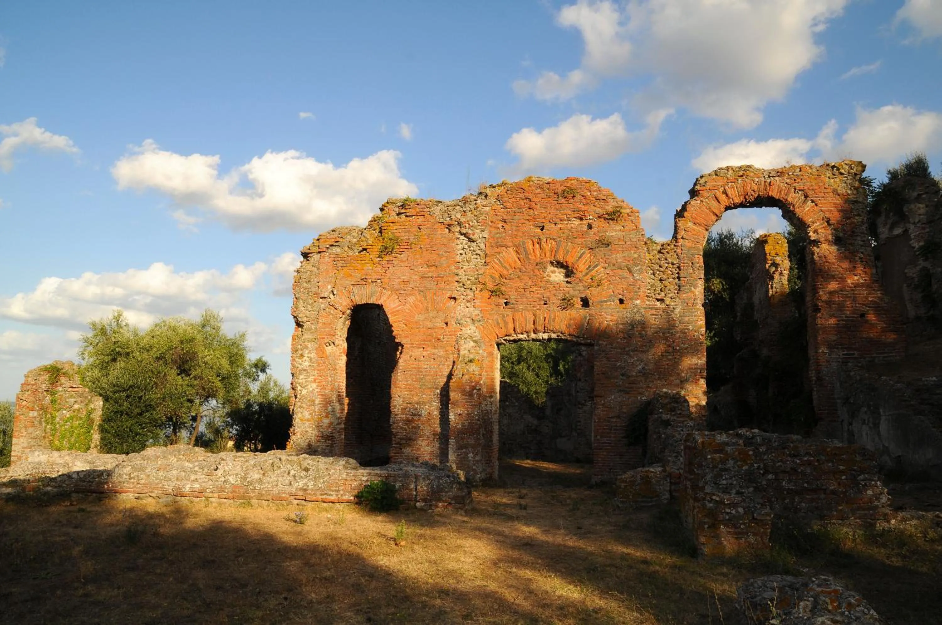 Nearby landmark in Hotel Le Rotonde