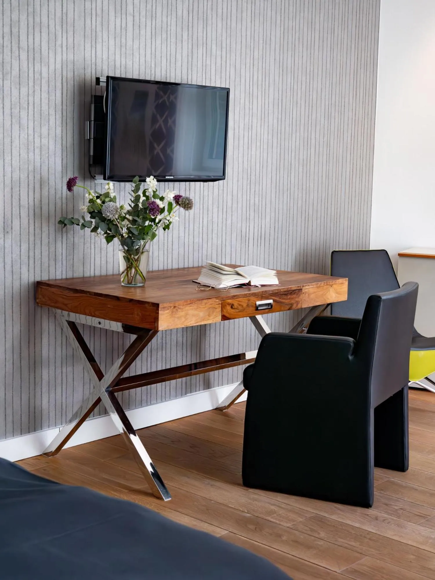 TV and multimedia in Logierhus Langeoog