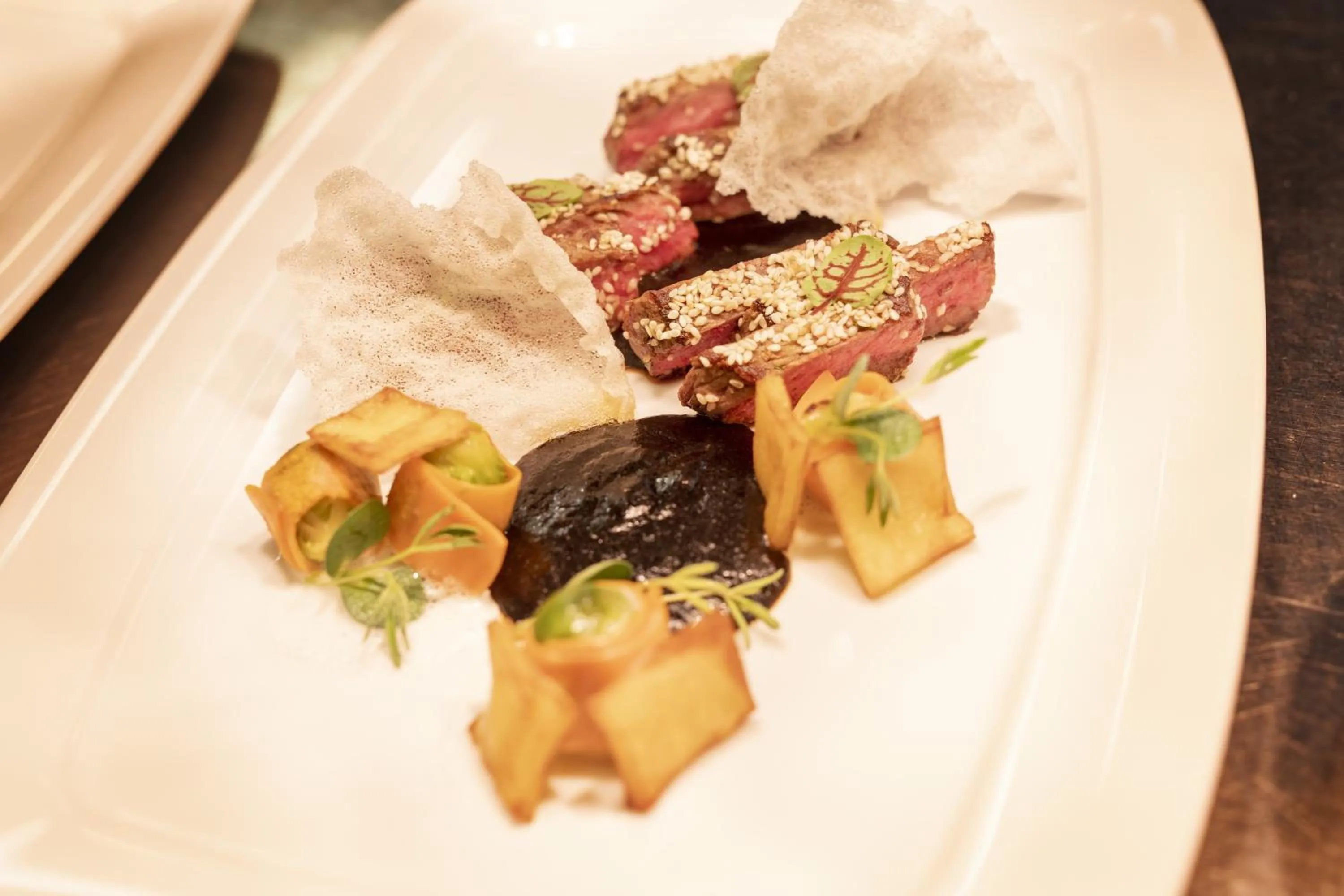 Restaurant/places to eat in Logierhus Langeoog