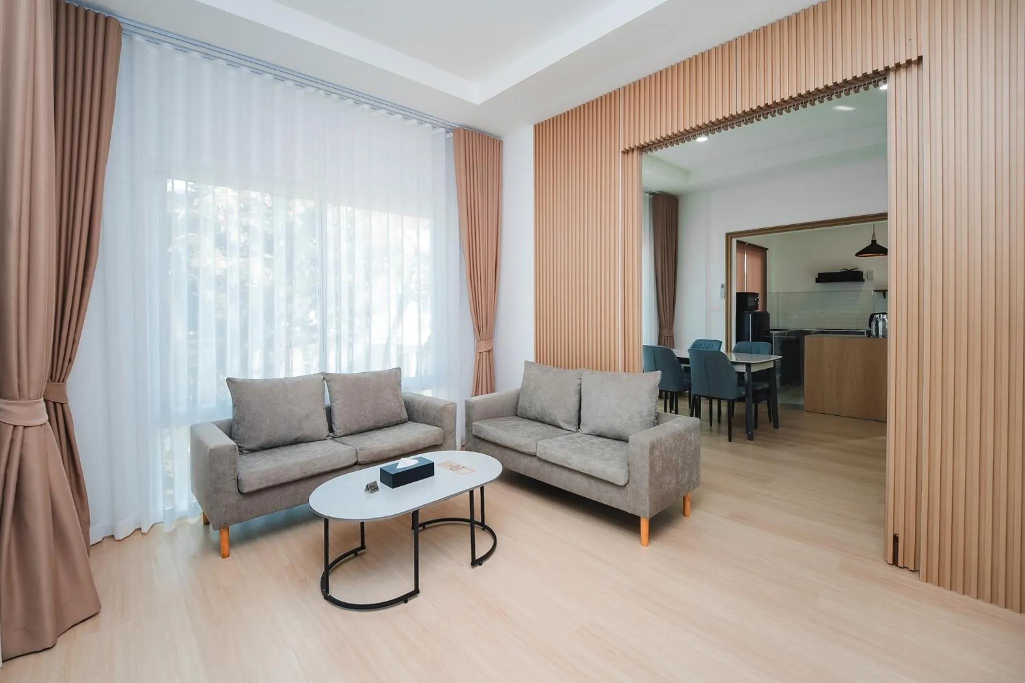 The One Cozy, Phuket