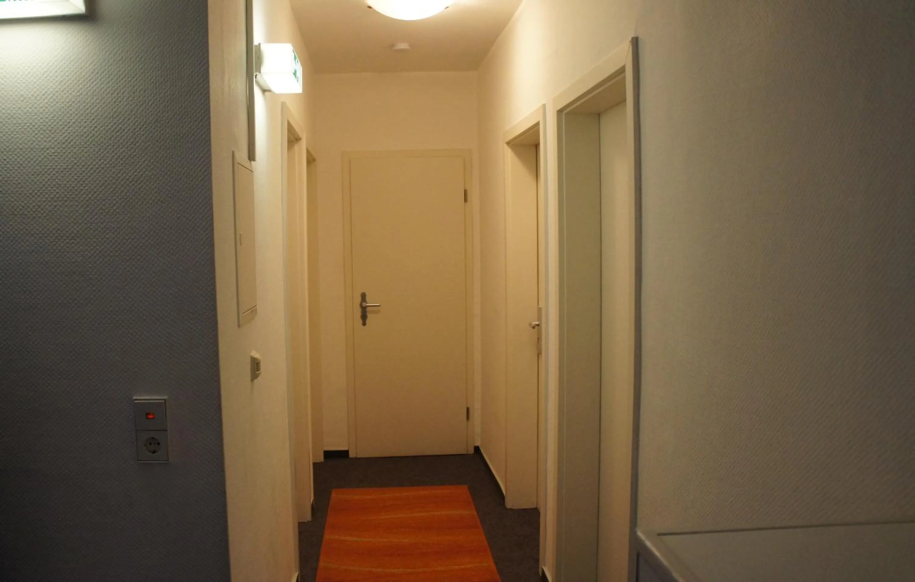 Decorative detail in Hotel Jägerhof