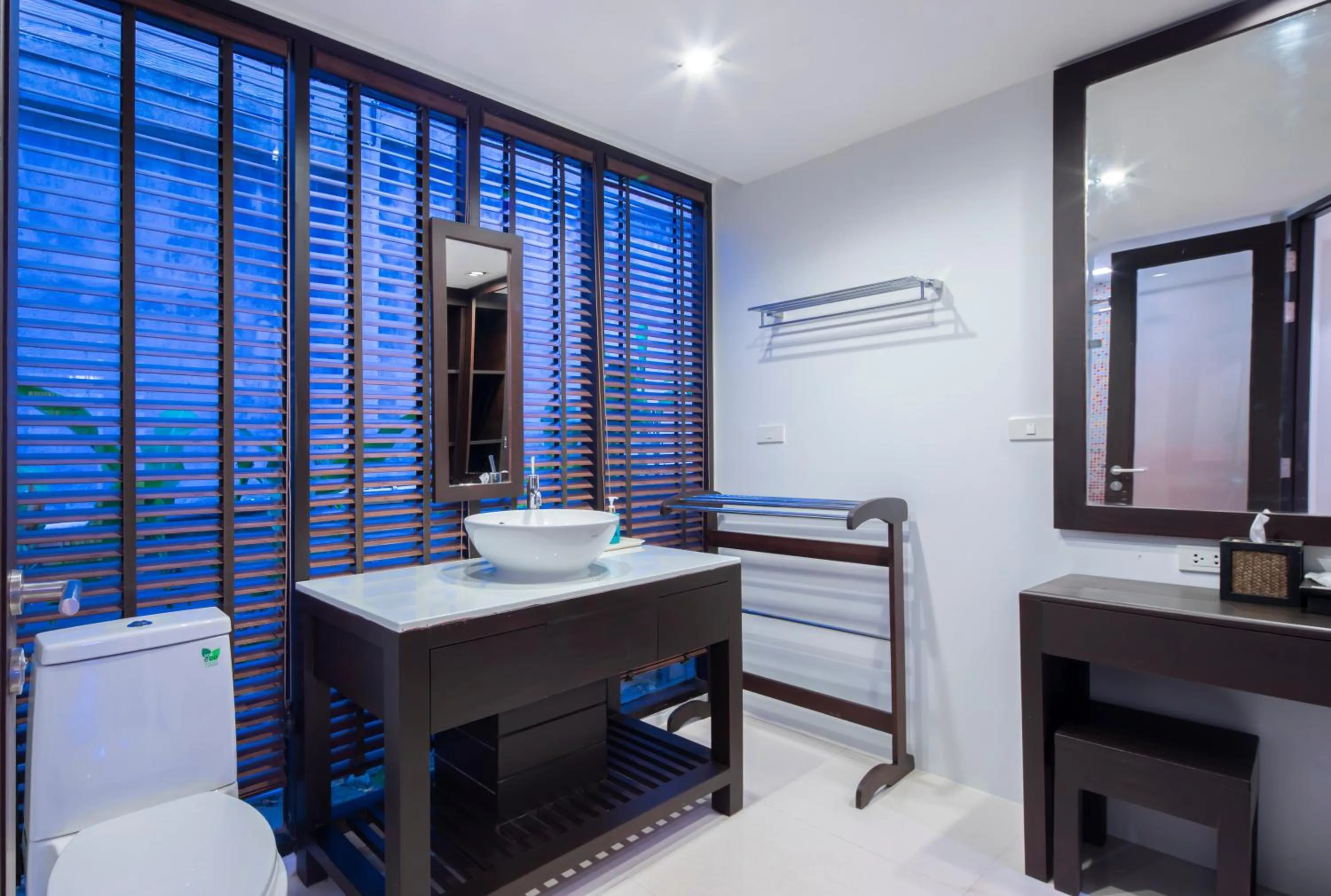 Property building in Samed Pavilion Resort