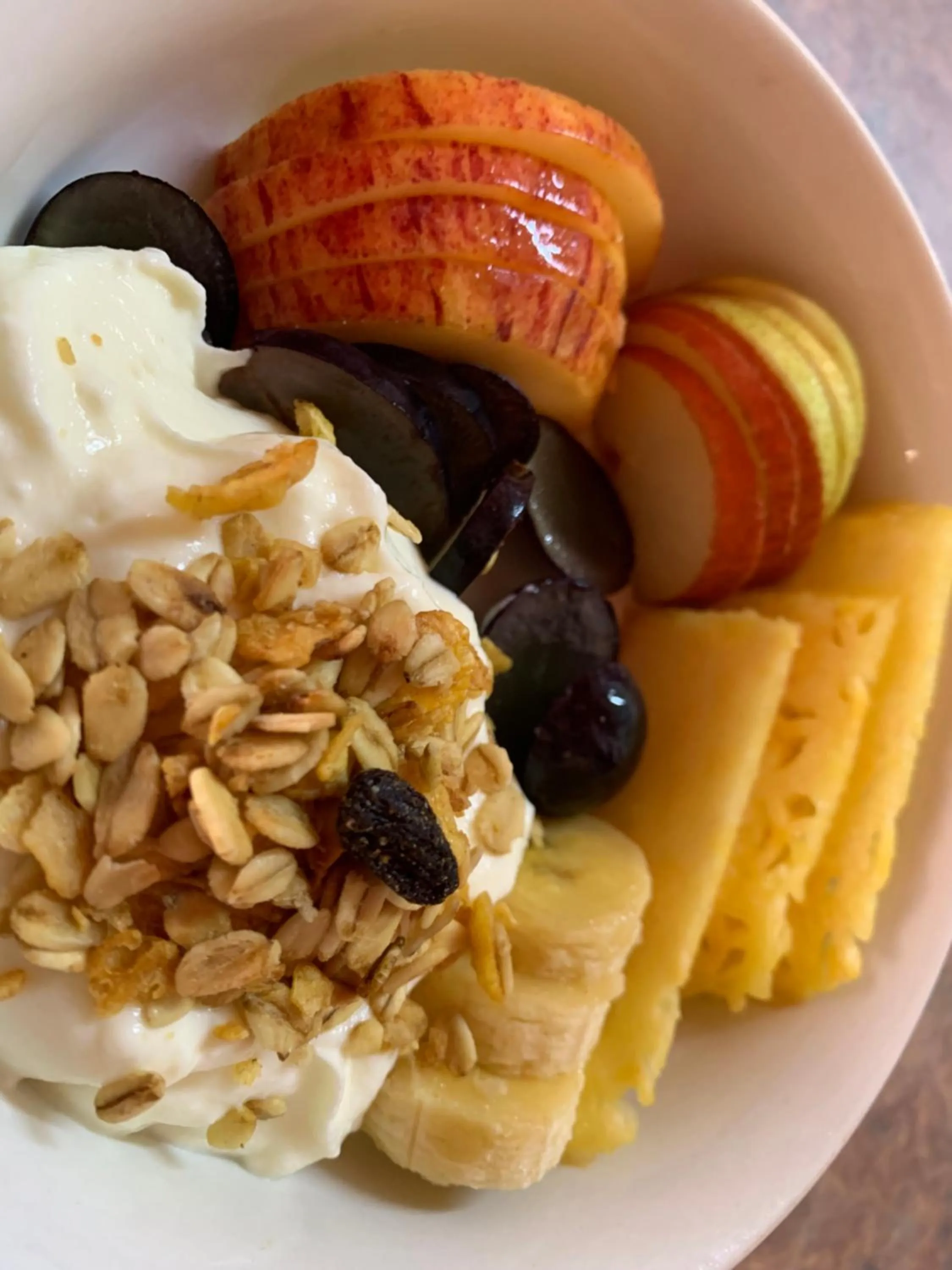 Breakfast in Ndiza Lodge and Cabanas