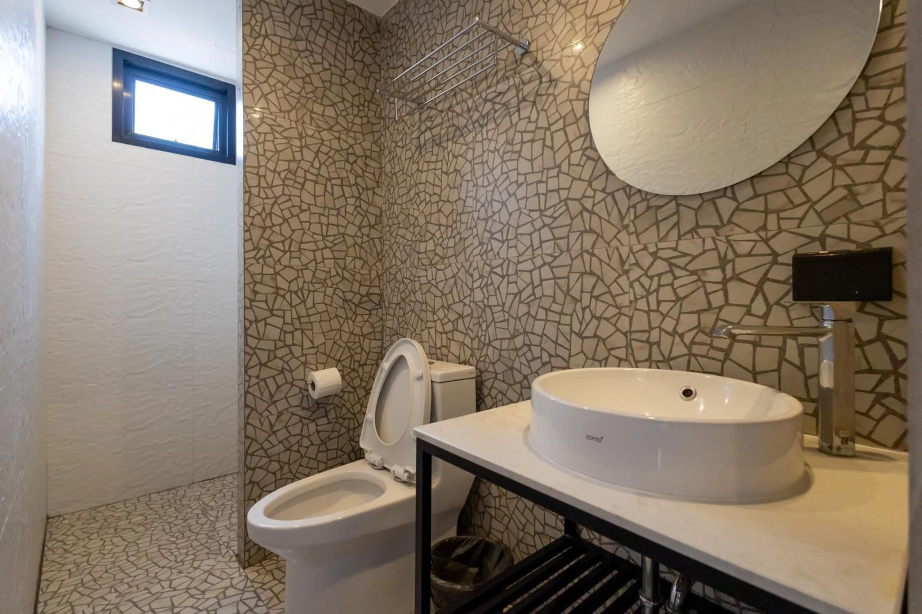 Shower in Penpark Place